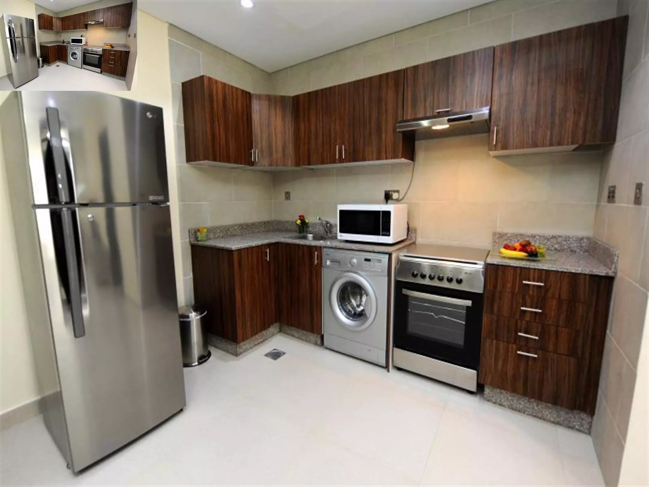 هتل Sapphire Park Inn Hotel & Apartment دوحه