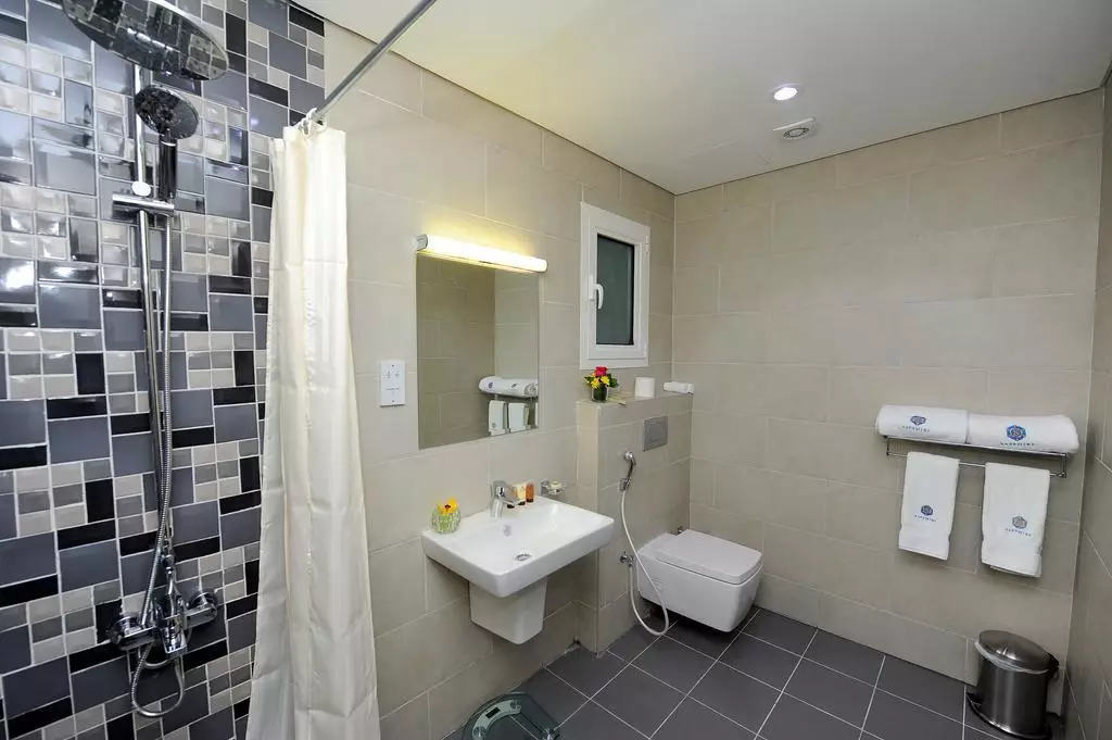 هتل Sapphire Park Inn Hotel & Apartment دوحه