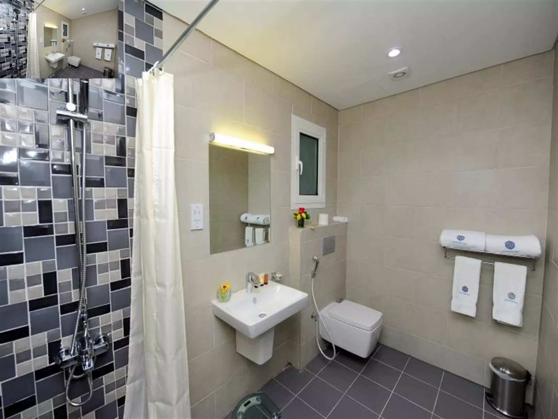 هتل Sapphire Park Inn Hotel & Apartment دوحه
