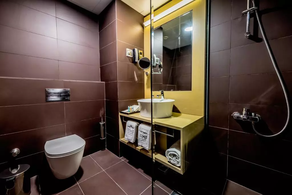 هتل Time Rako Hotel Al Wakrah