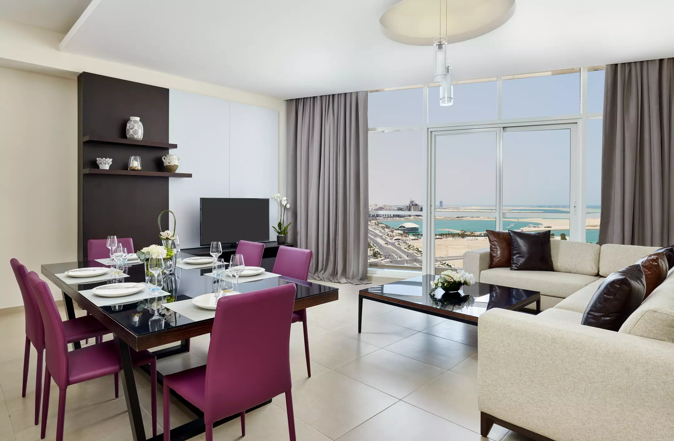 هتل Staybridge Suites Doha Lusail دوحه