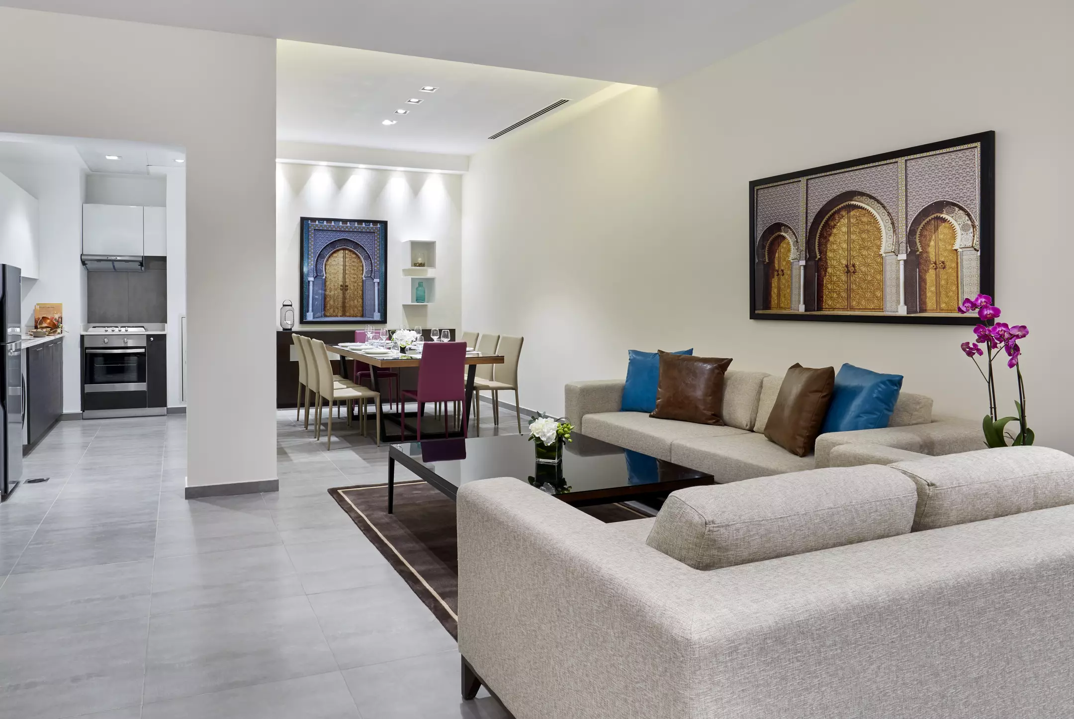 هتل Staybridge Suites Doha Lusail دوحه