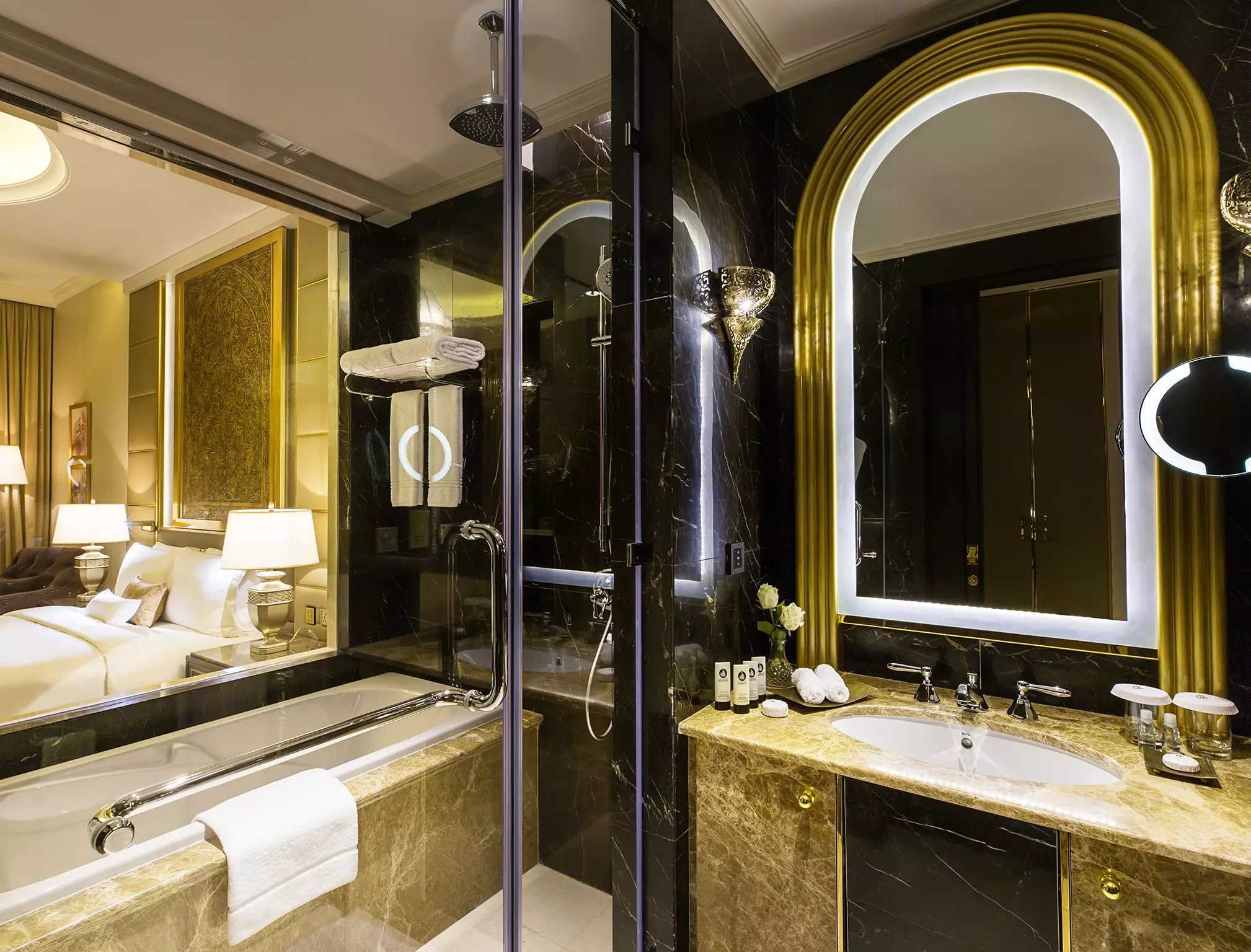 هتل Ezdan Palace Hotel دوحه