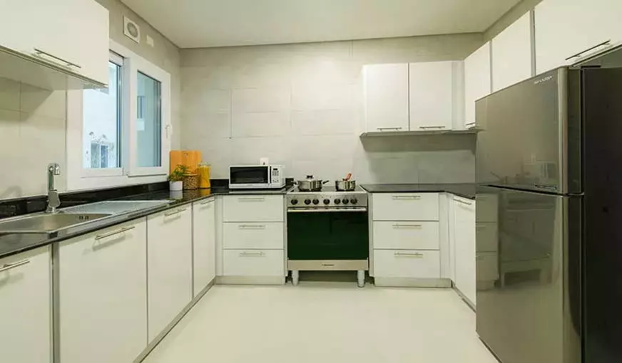 هتل آپارتمان باروا دوحه