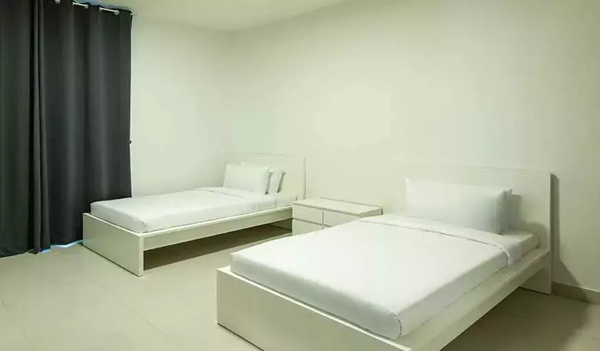 هتل آپارتمان باروا دوحه