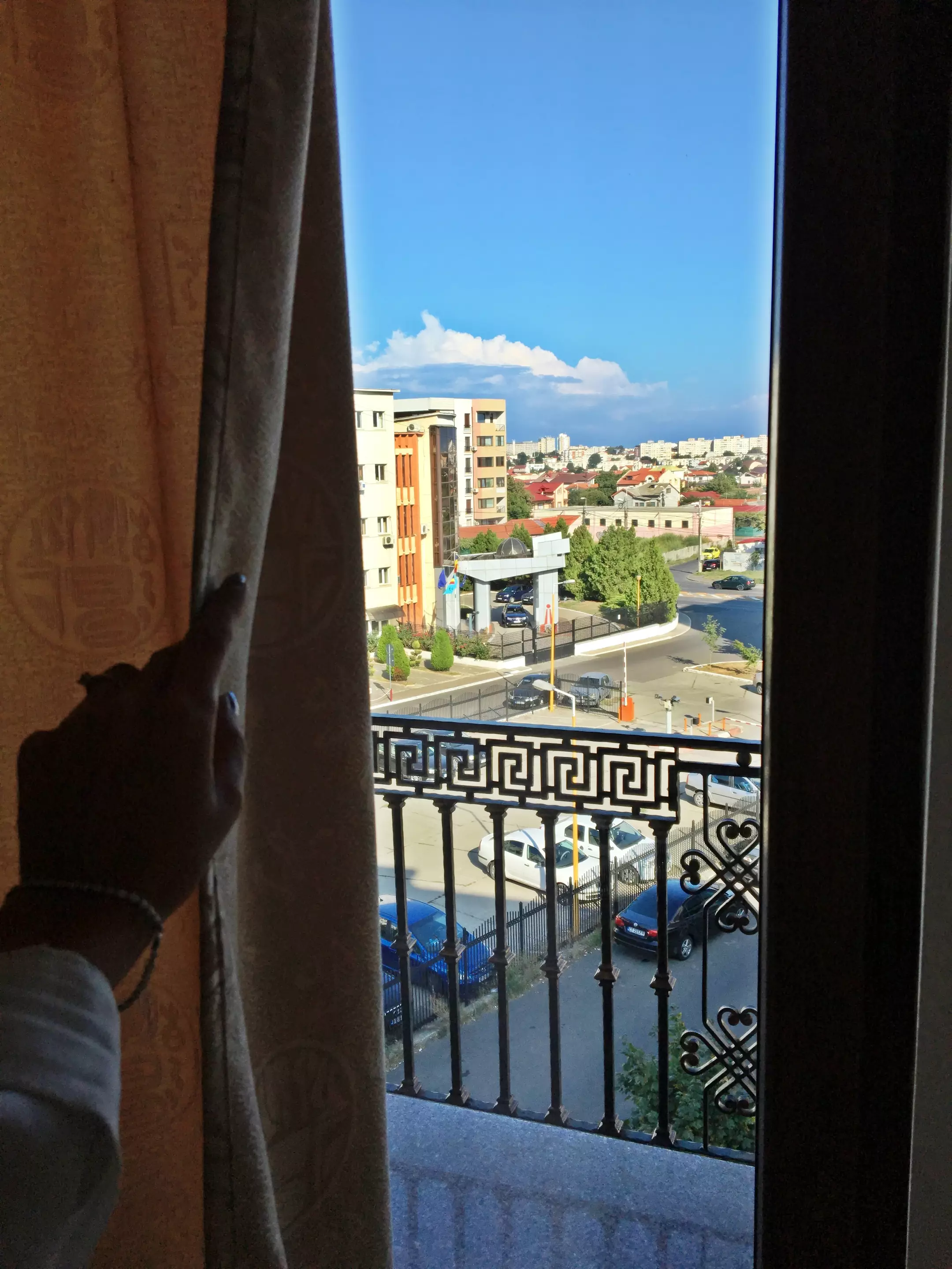 هتل Pacific Constanta