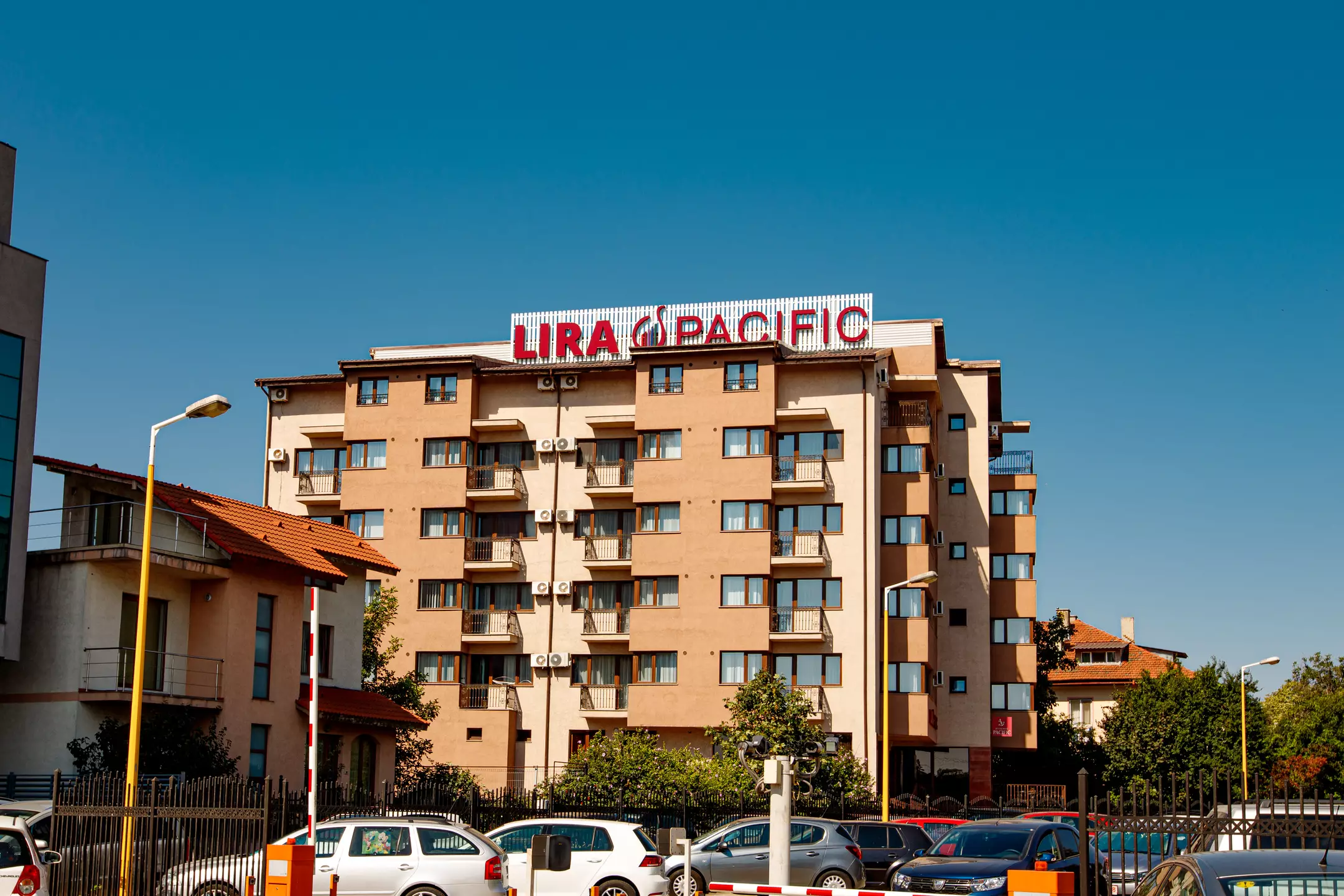 هتل Pacific Constanta