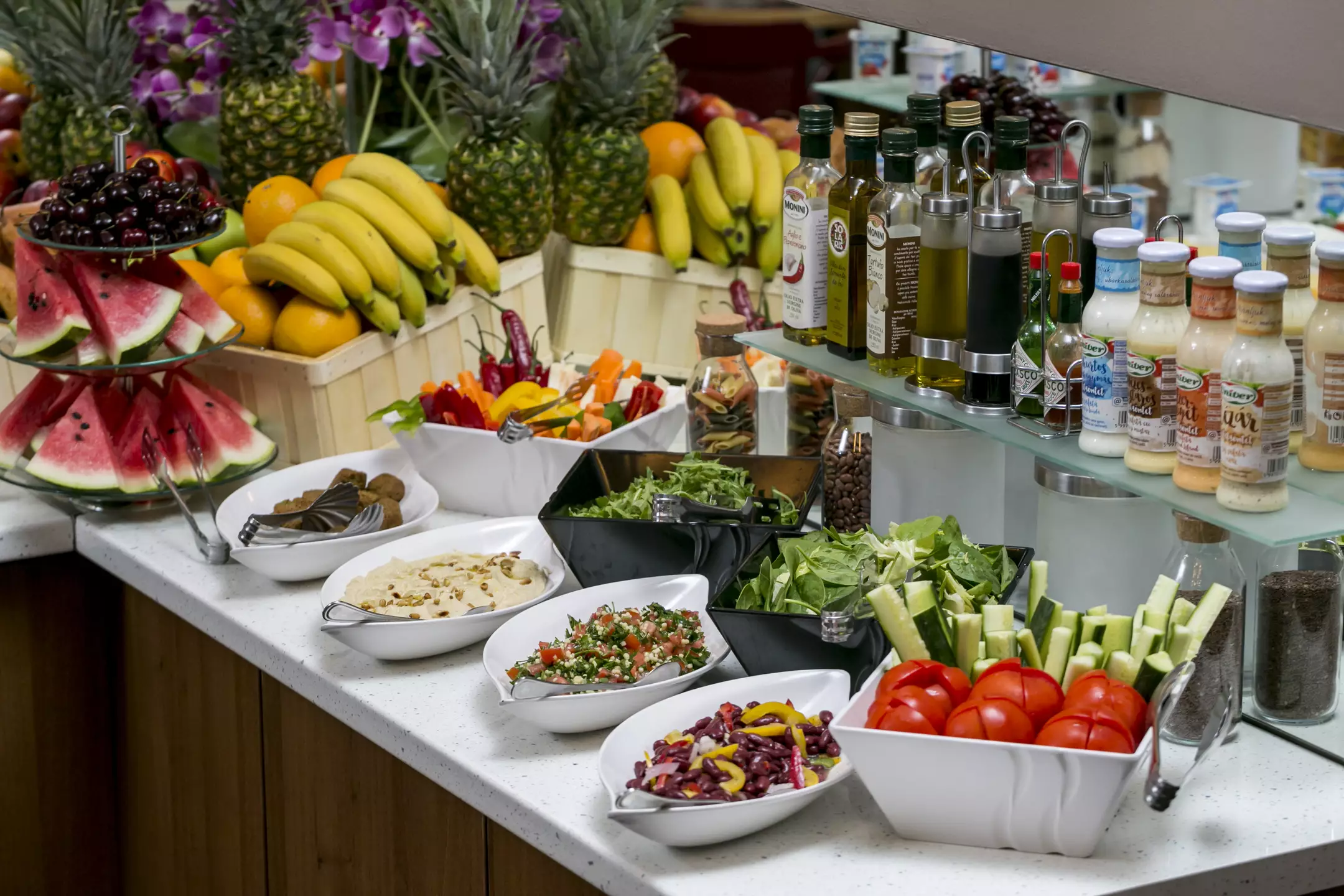 هتل Orhideea Residence & Spa Bucharest