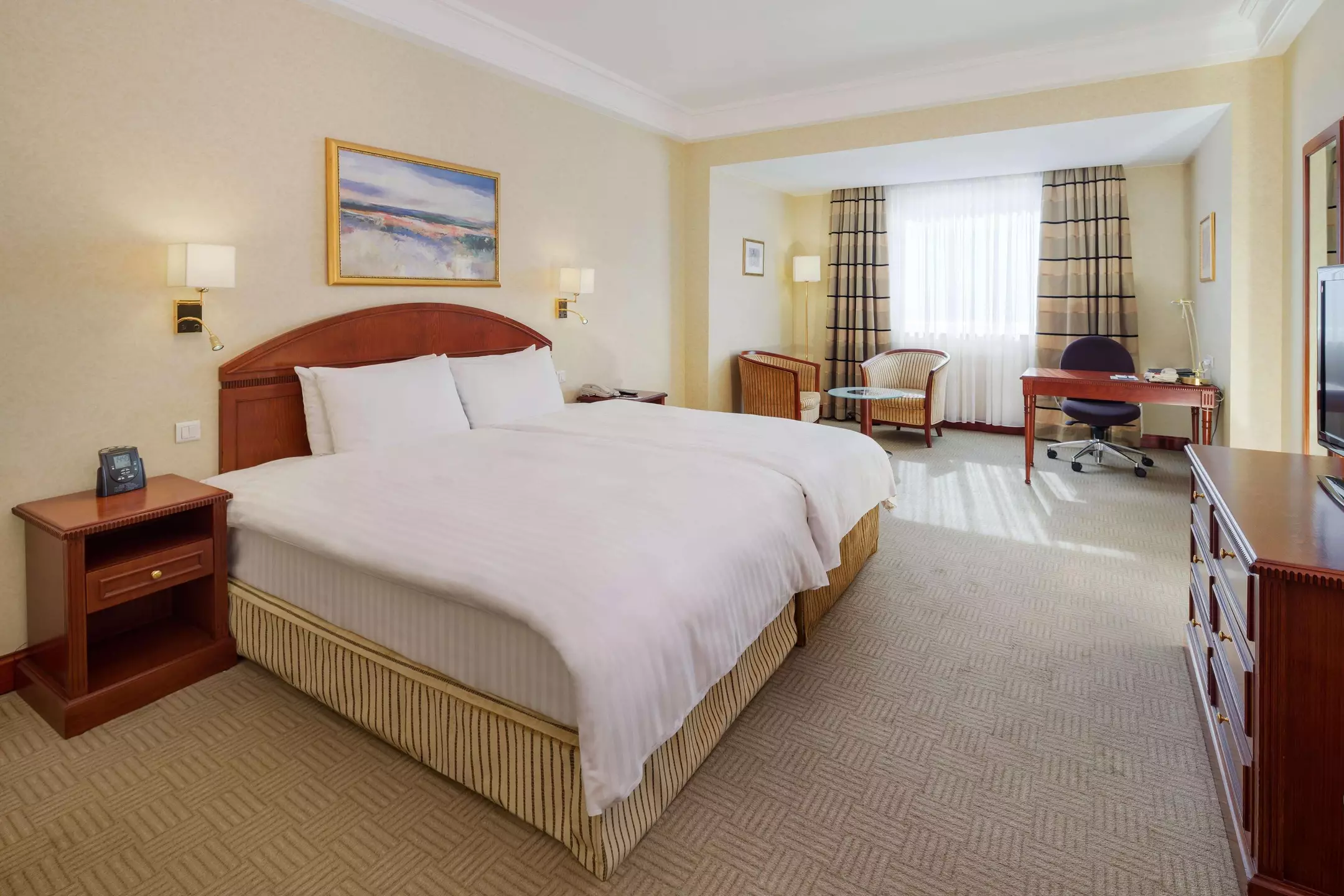 هتل Athenee Palace Hilton Bucharest Bucharest