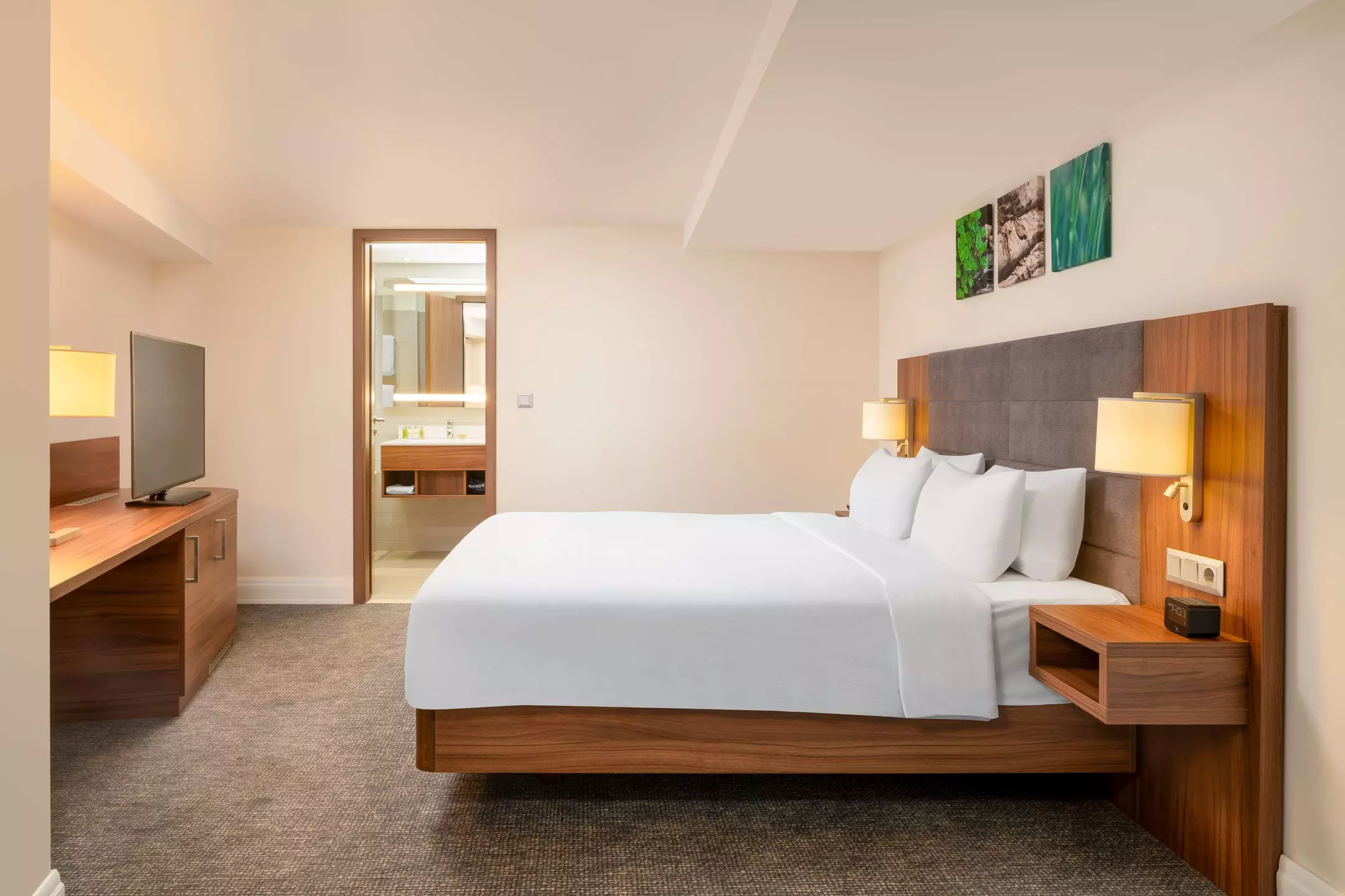 هتل Hilton Garden Inn Bucharest Old Town Bucharest