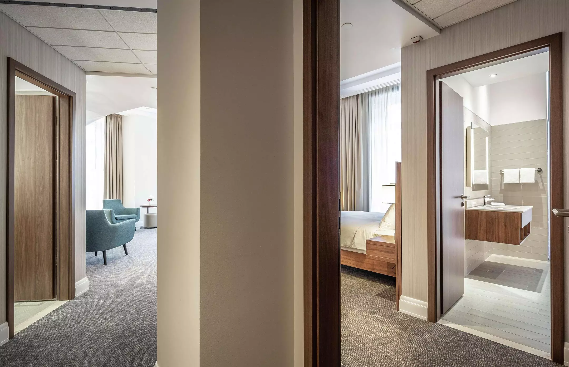 هتل Hilton Garden Inn Bucharest Old Town Bucharest