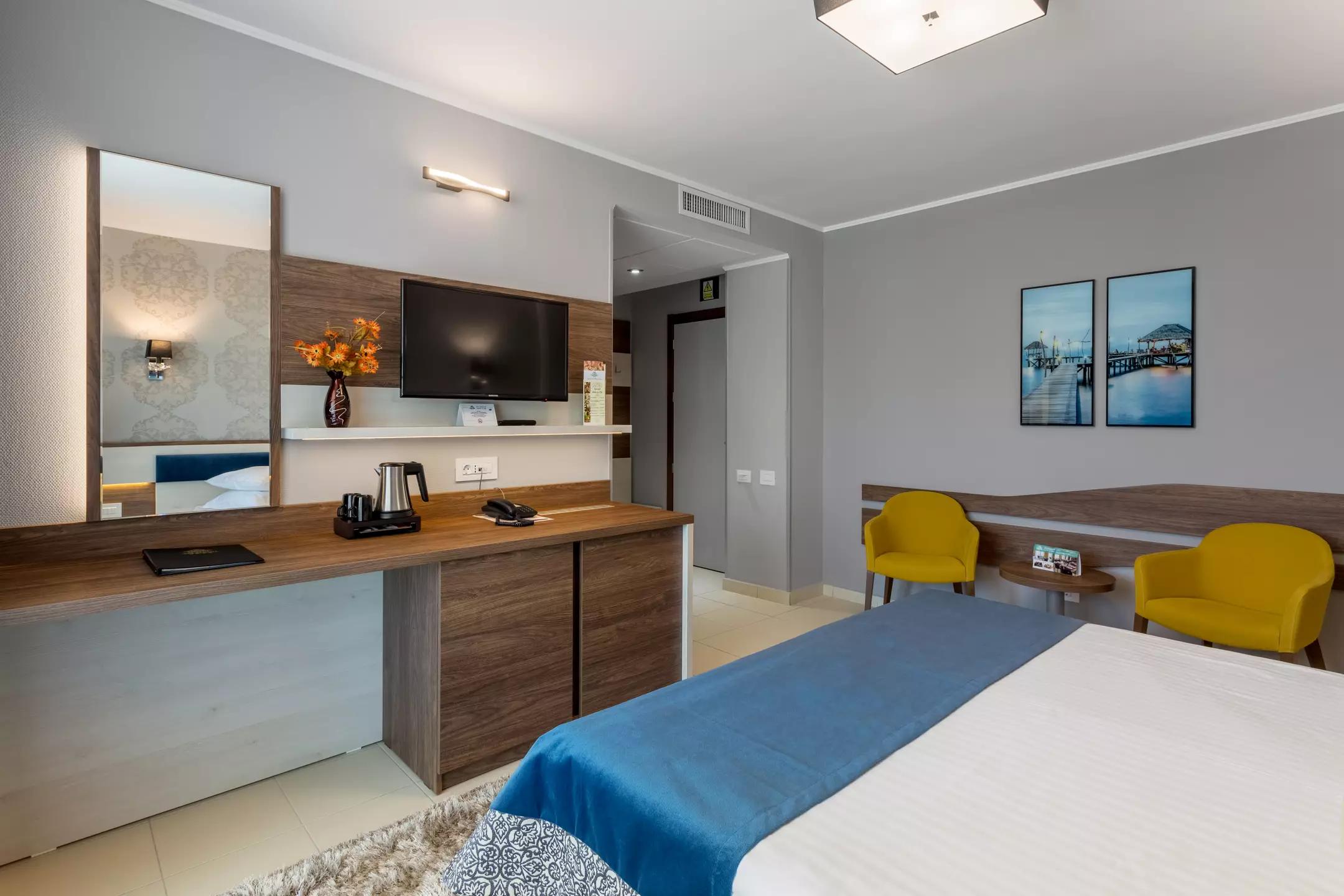 هتل Hotel Splendid مامائیا