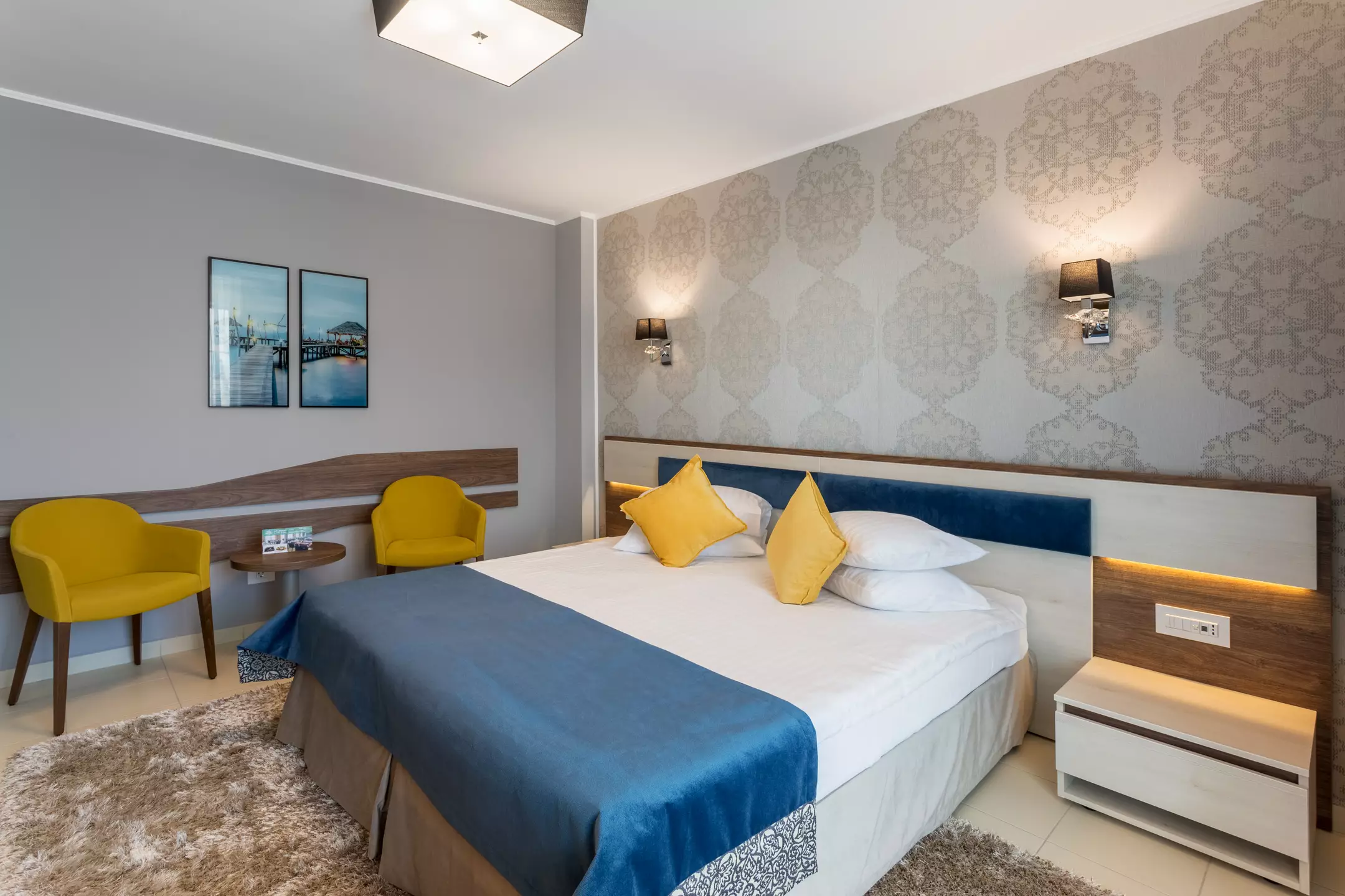 هتل Hotel Splendid مامائیا