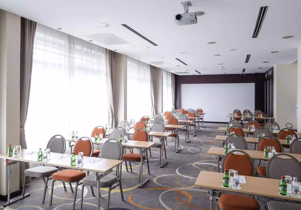 هتل Inhotel بلگراد