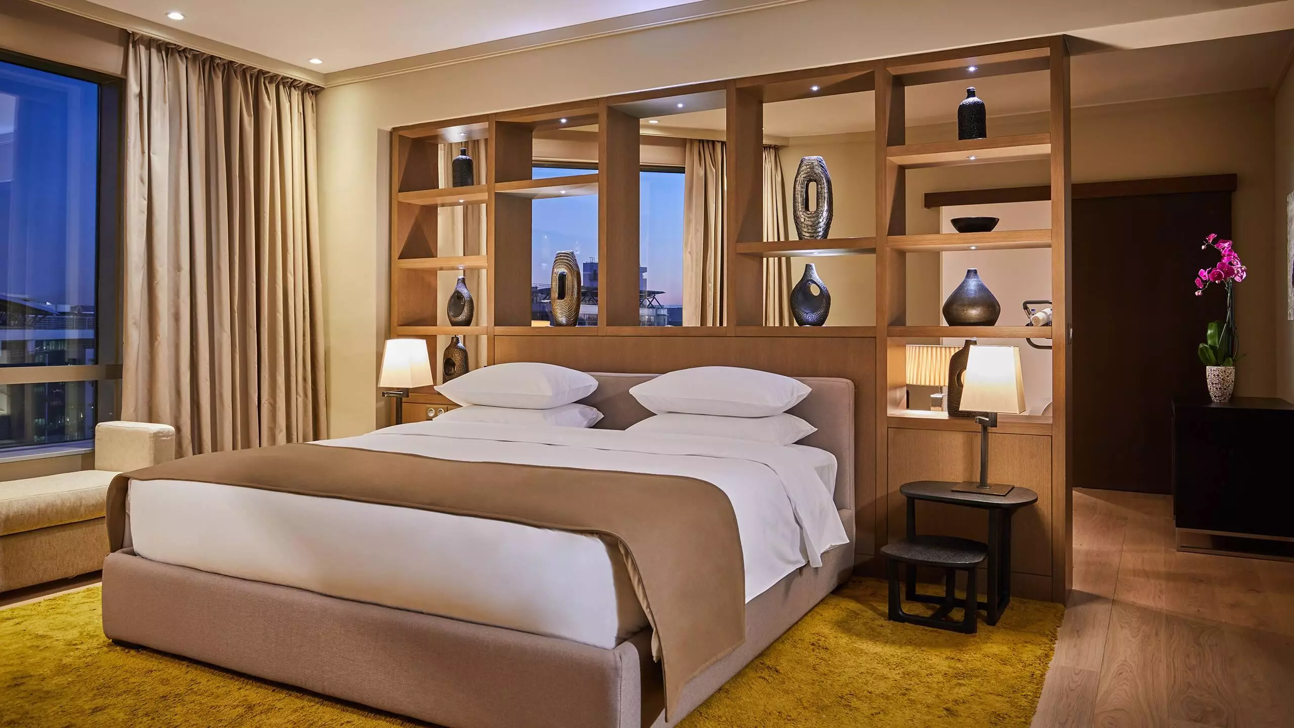 هتل Hyatt Regency Belgrade بلگراد