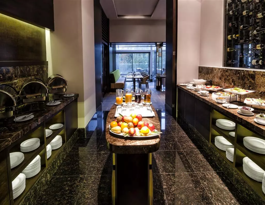 هتل Metropol Palace بلگراد
