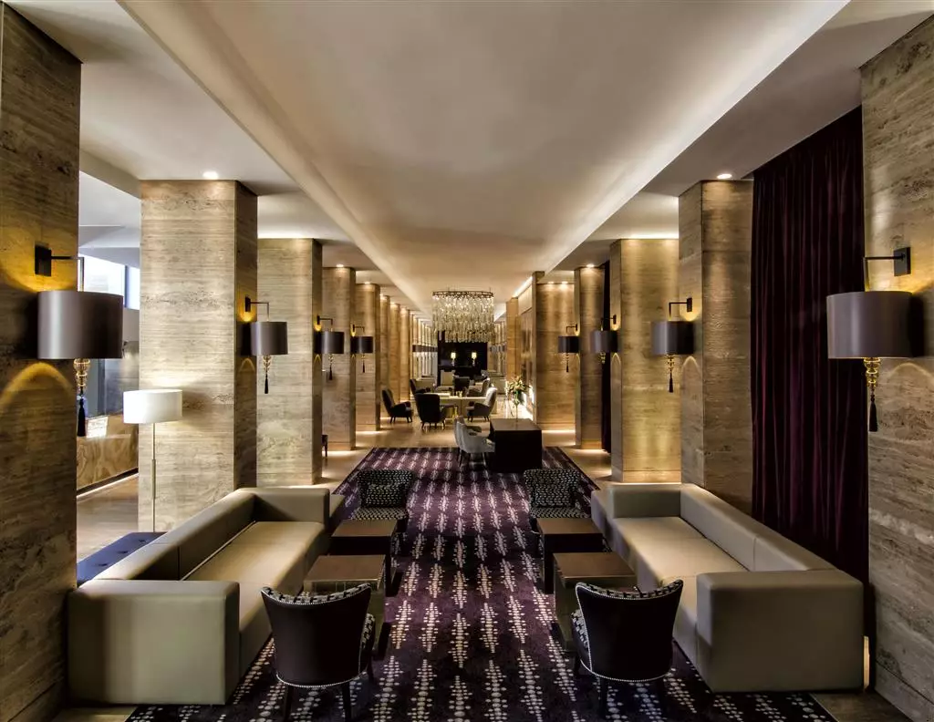 هتل Metropol Palace بلگراد