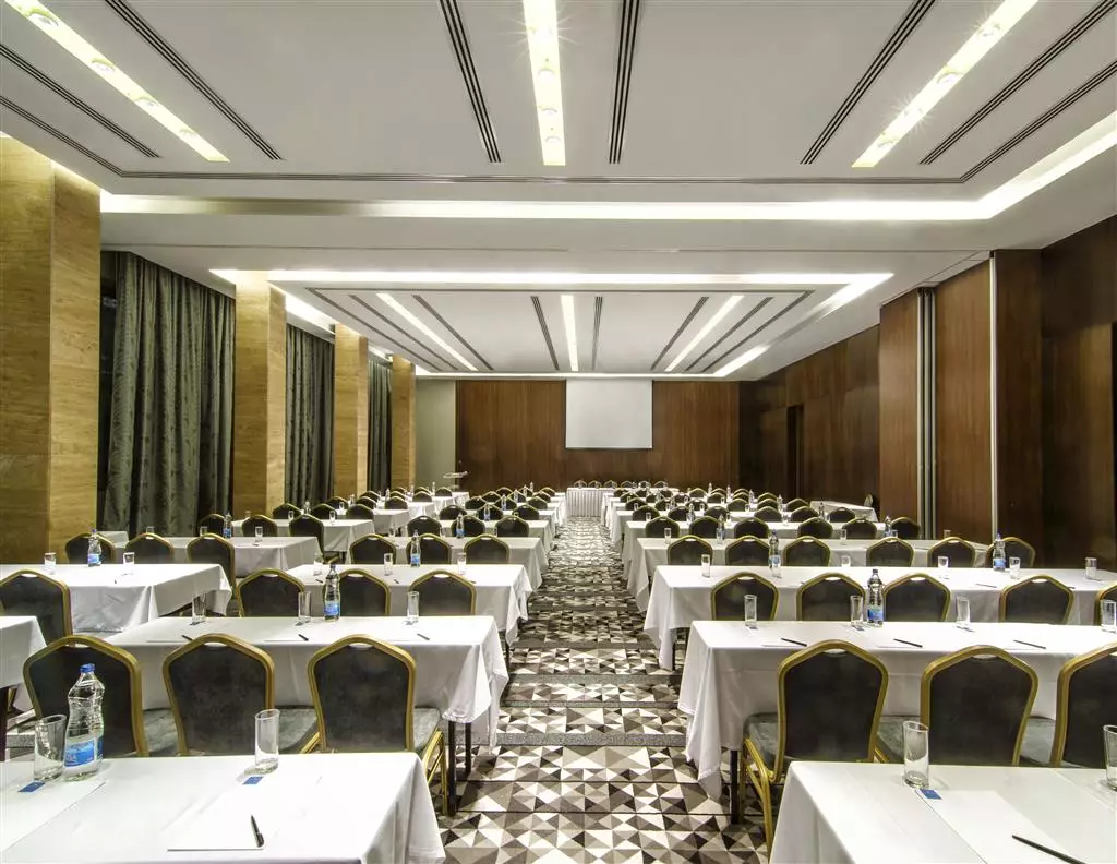 هتل Metropol Palace بلگراد