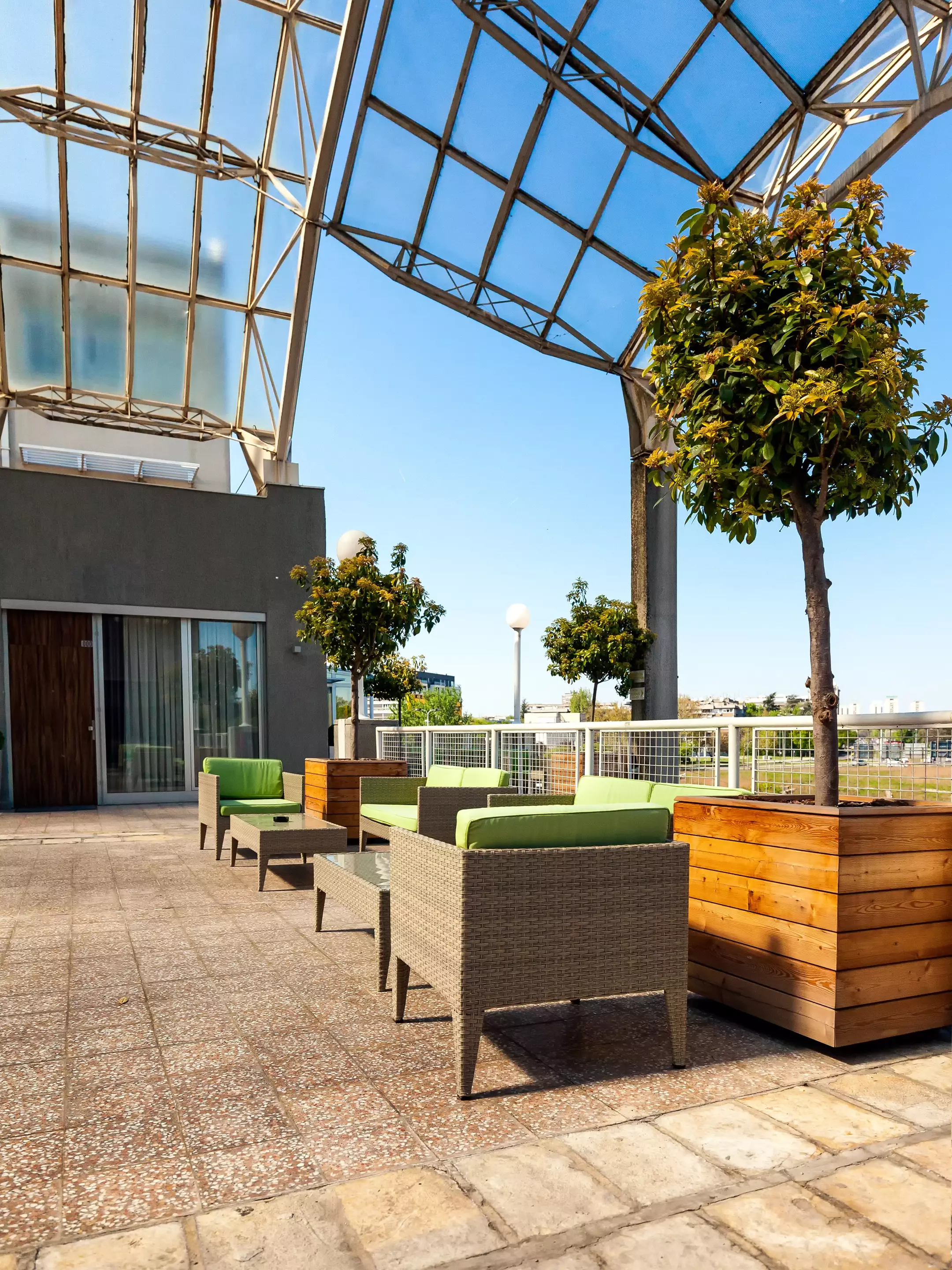 هتل Adresa Suites بلگراد