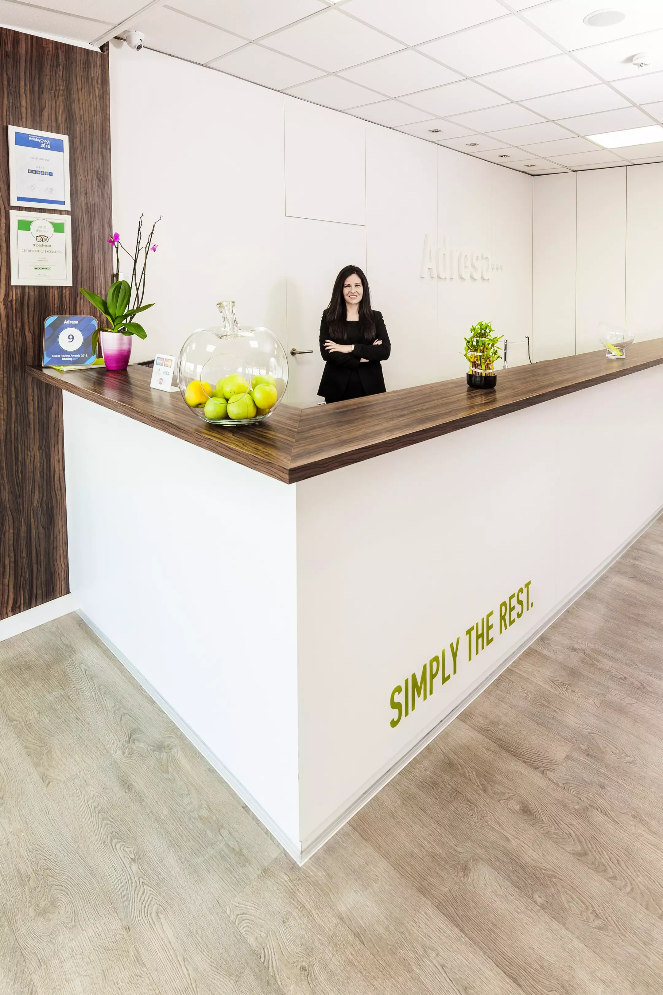 هتل Adresa Suites بلگراد