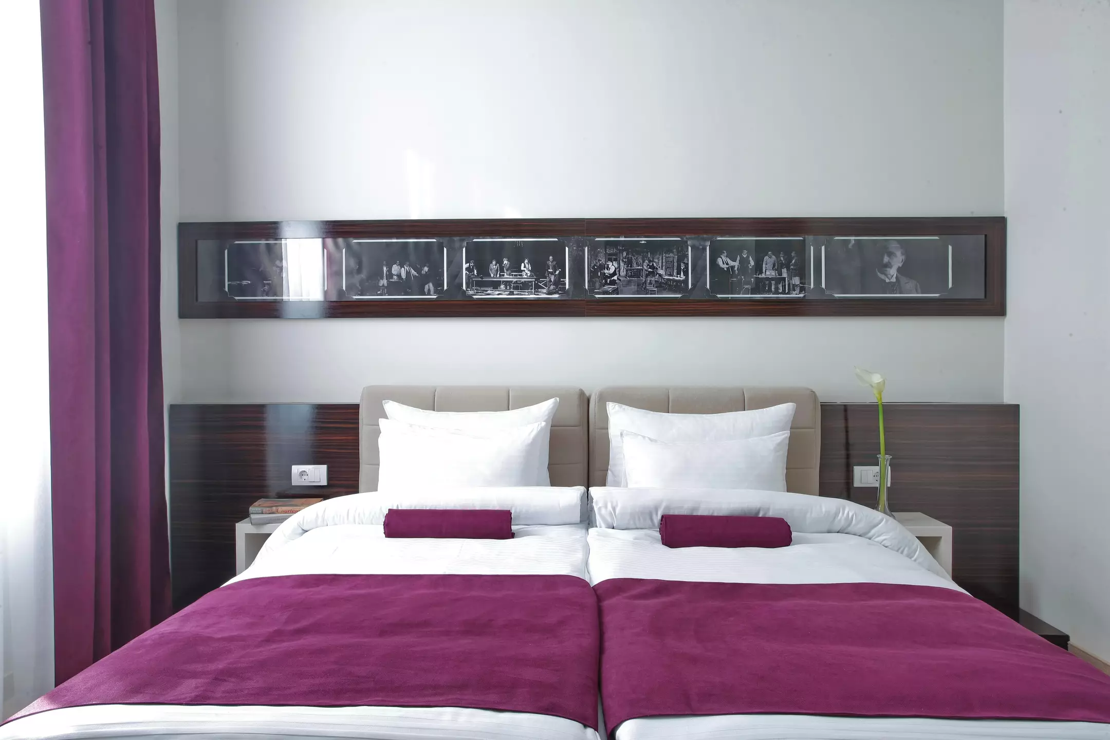هتل Hotel Theater Belgrade بلگراد