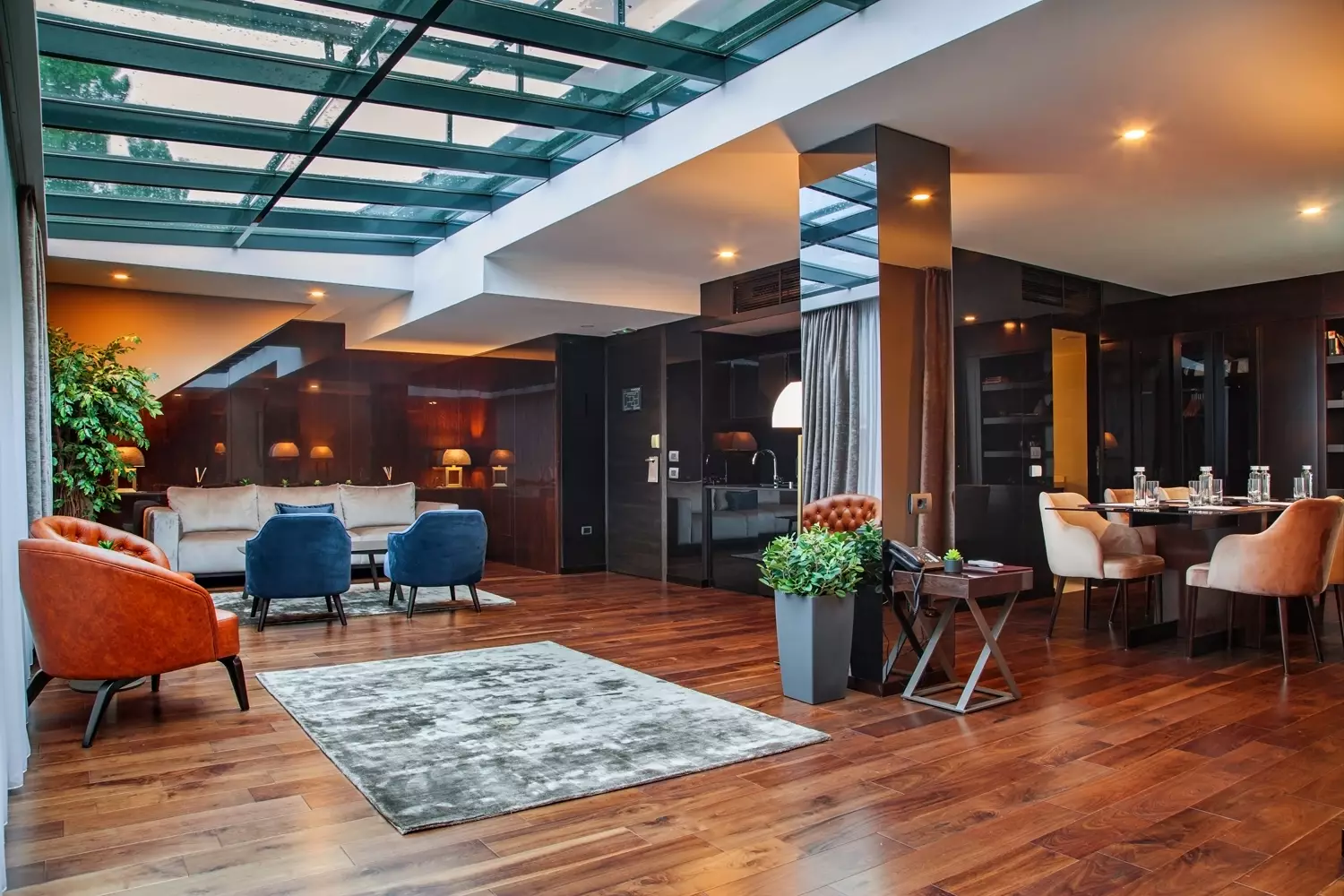 هتل Saint Ten Hotel بلگراد
