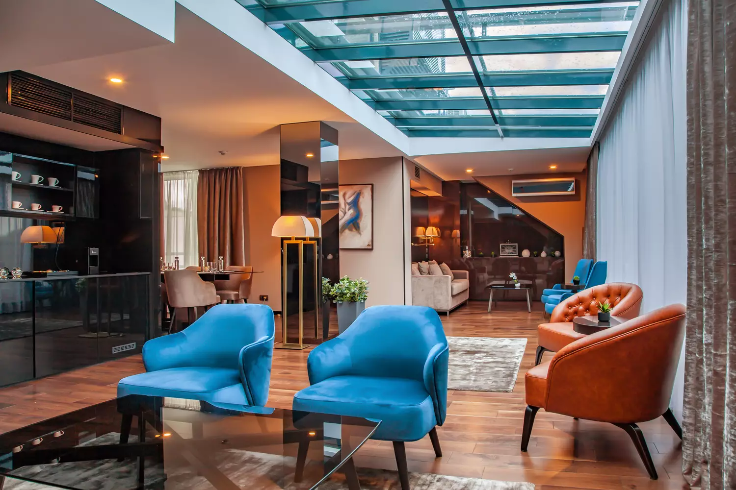 هتل Saint Ten Hotel بلگراد