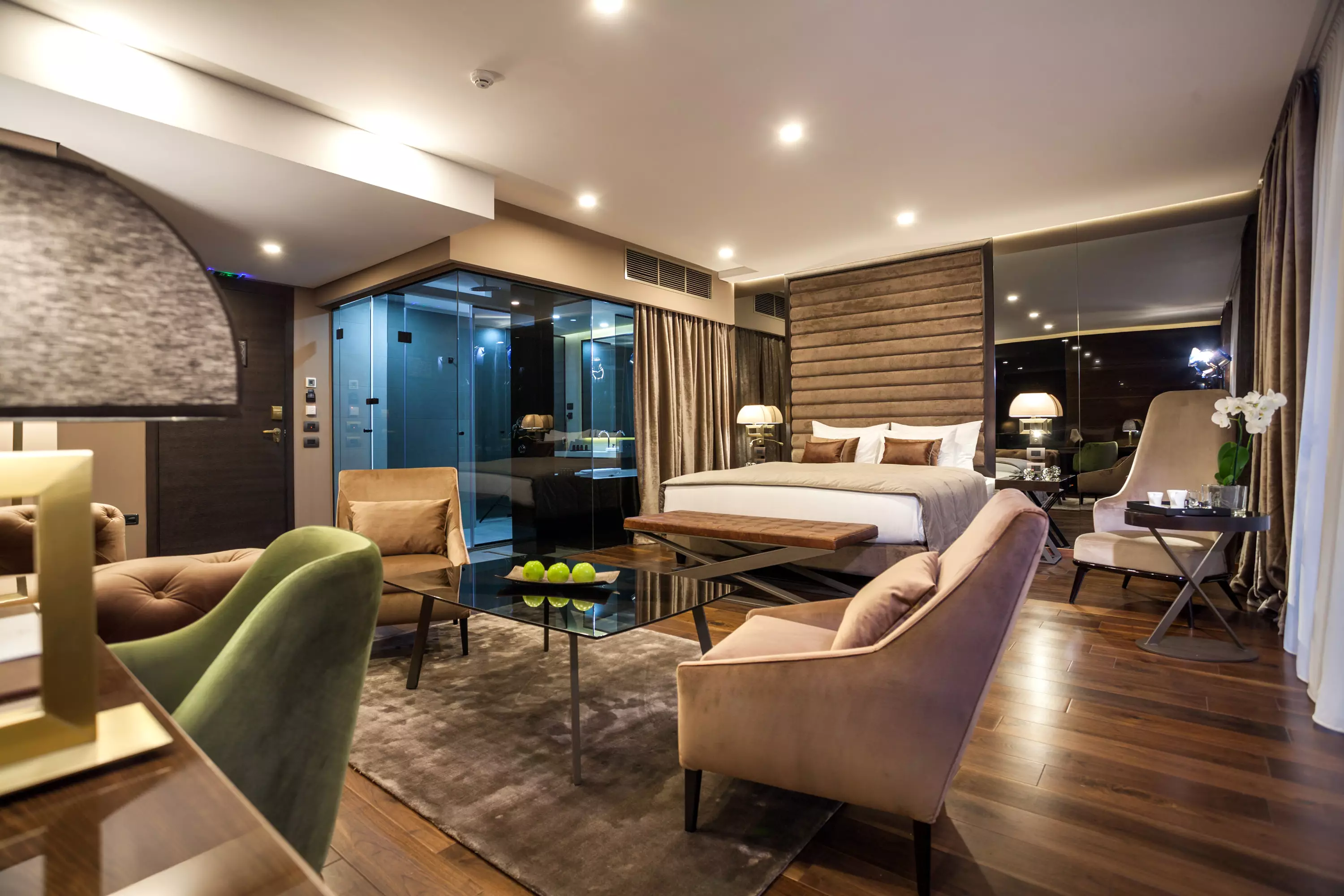 هتل Saint Ten Hotel بلگراد