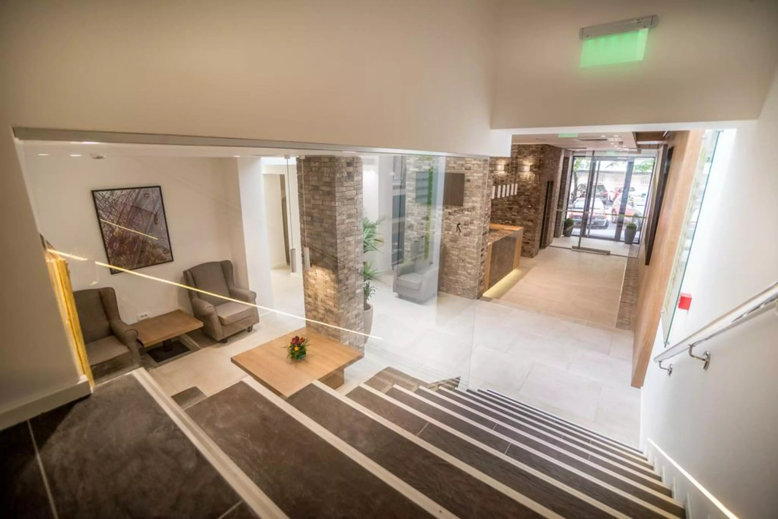 هتل Hotel Belgrade Inn بلگراد