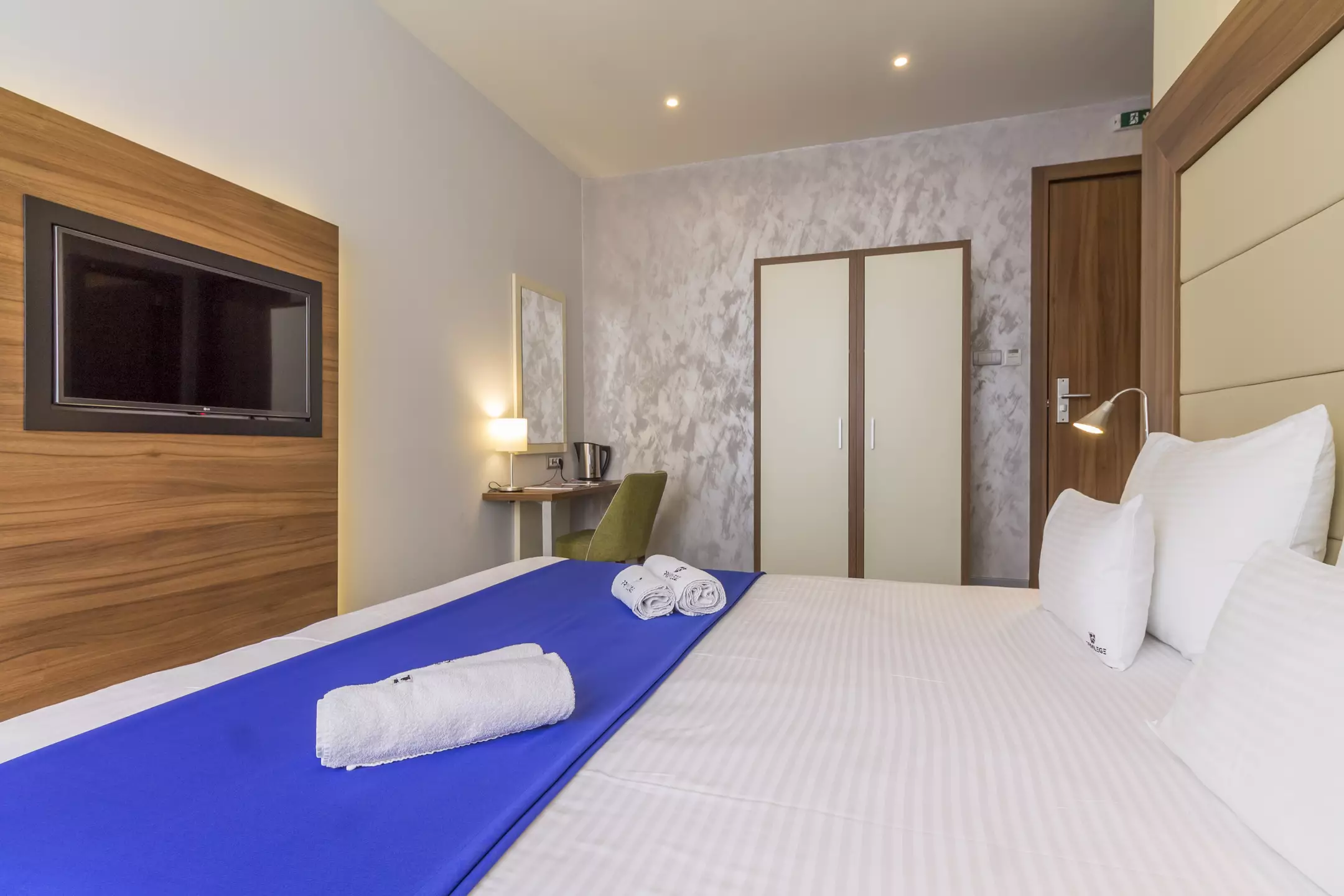 هتل Privilege Suites By Central Park بلگراد