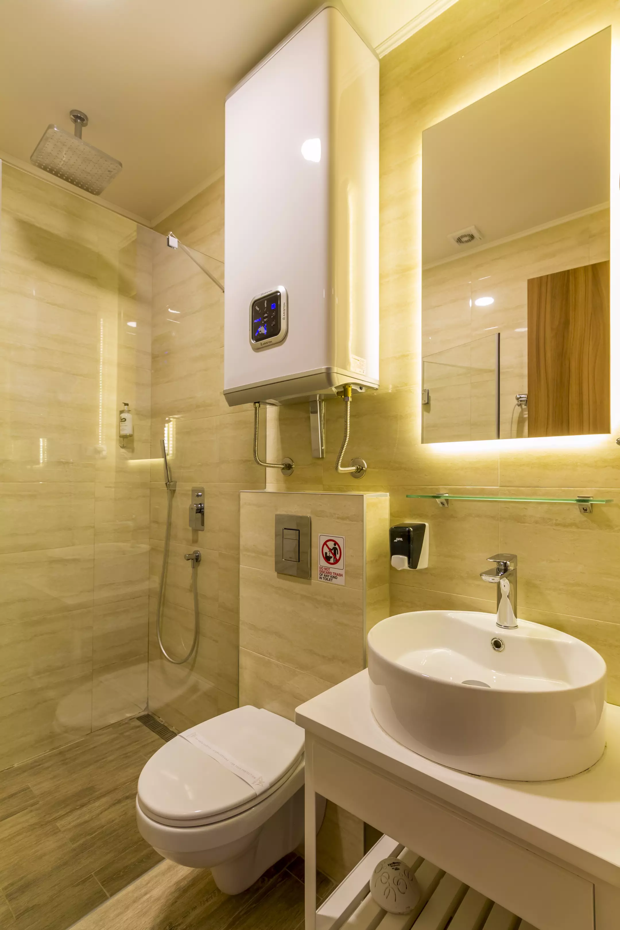 هتل Privilege Suites By Central Park بلگراد