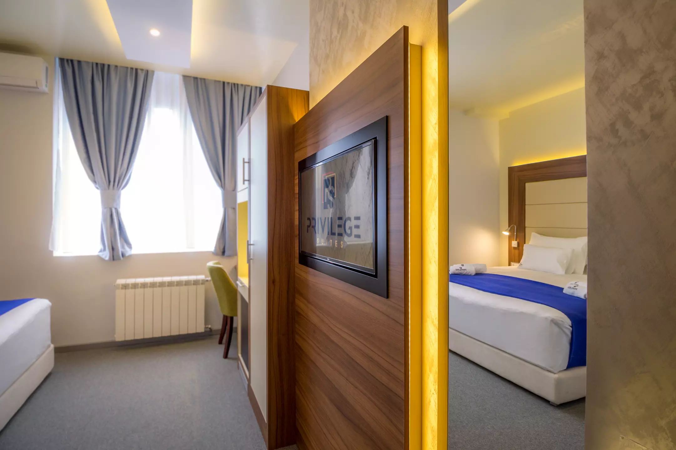 هتل Privilege Suites By Central Park بلگراد