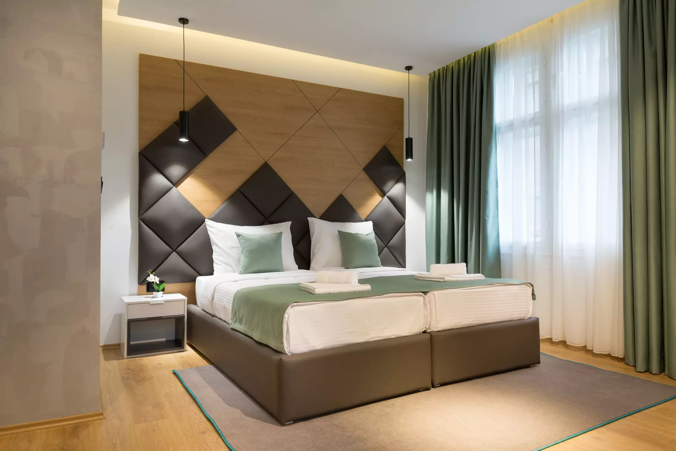 هتل Hotel Capital بلگراد