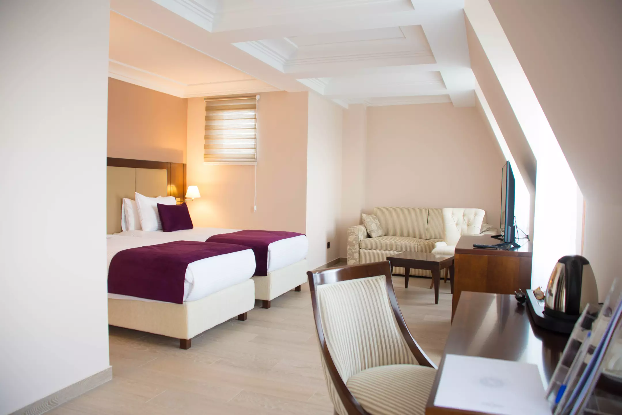 هتل Xenon Hotel بلگراد