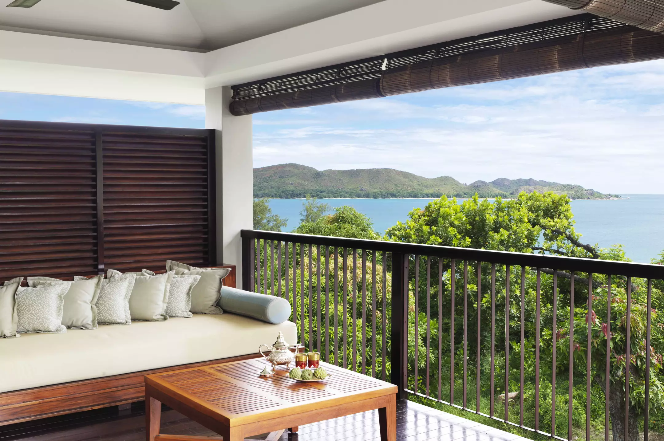 هتل Raffles Seychelles Praslin Island