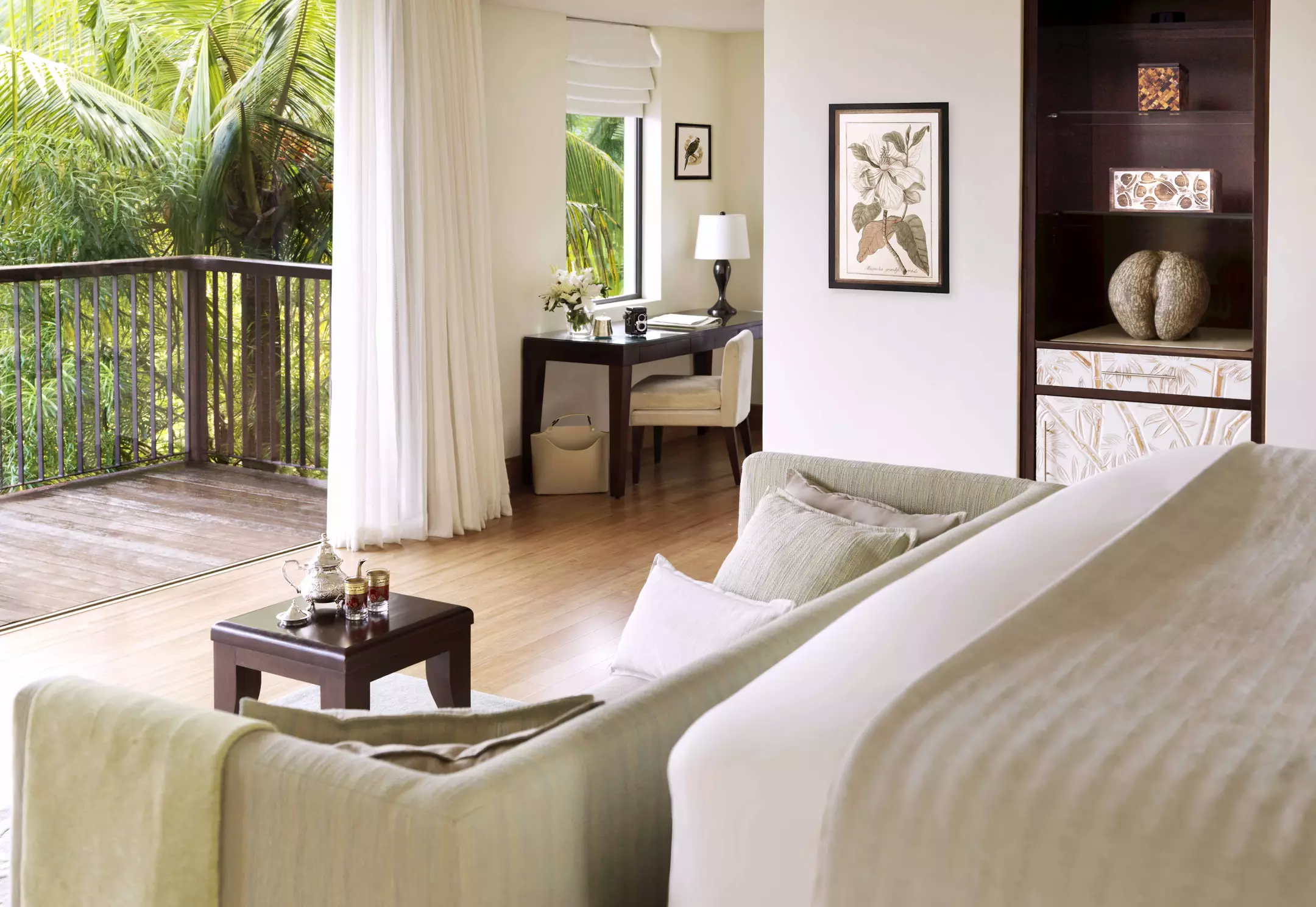 هتل Raffles Seychelles Praslin Island