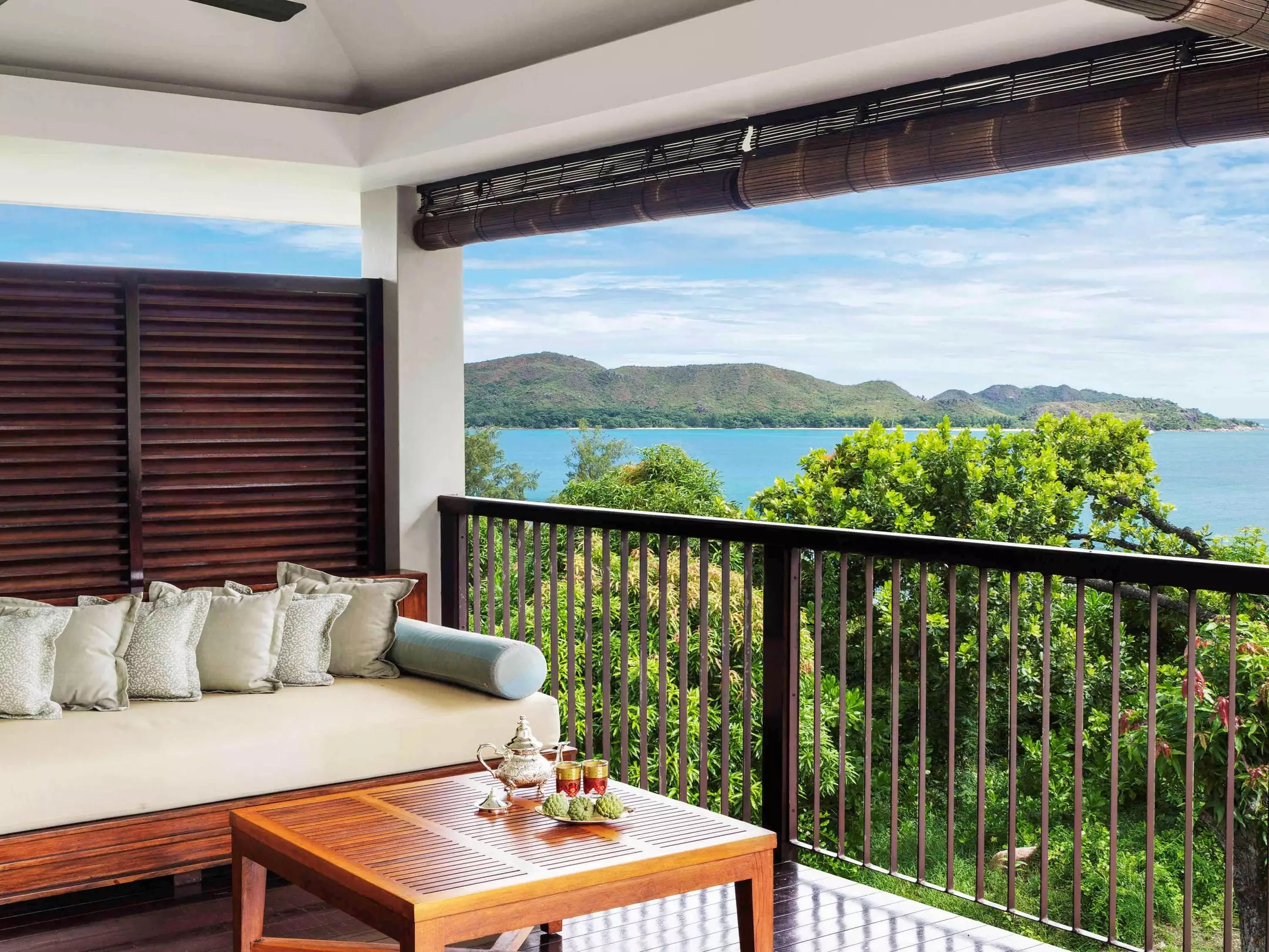 هتل Raffles Seychelles Praslin Island