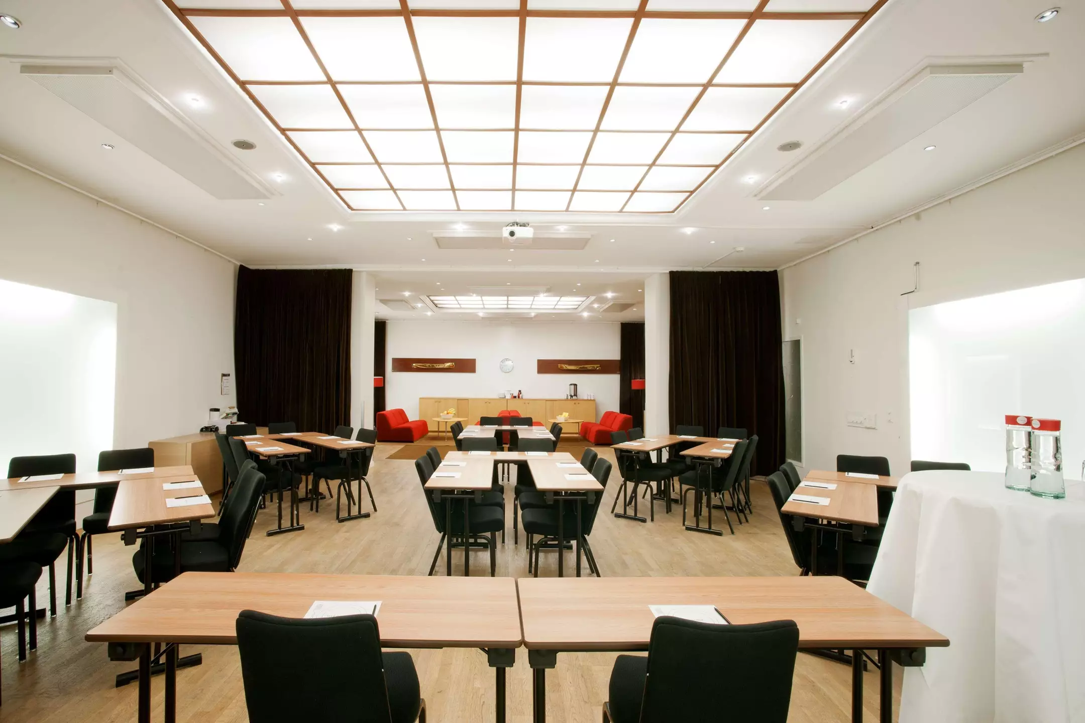 هتل Hotel Scandic Park استکهلم