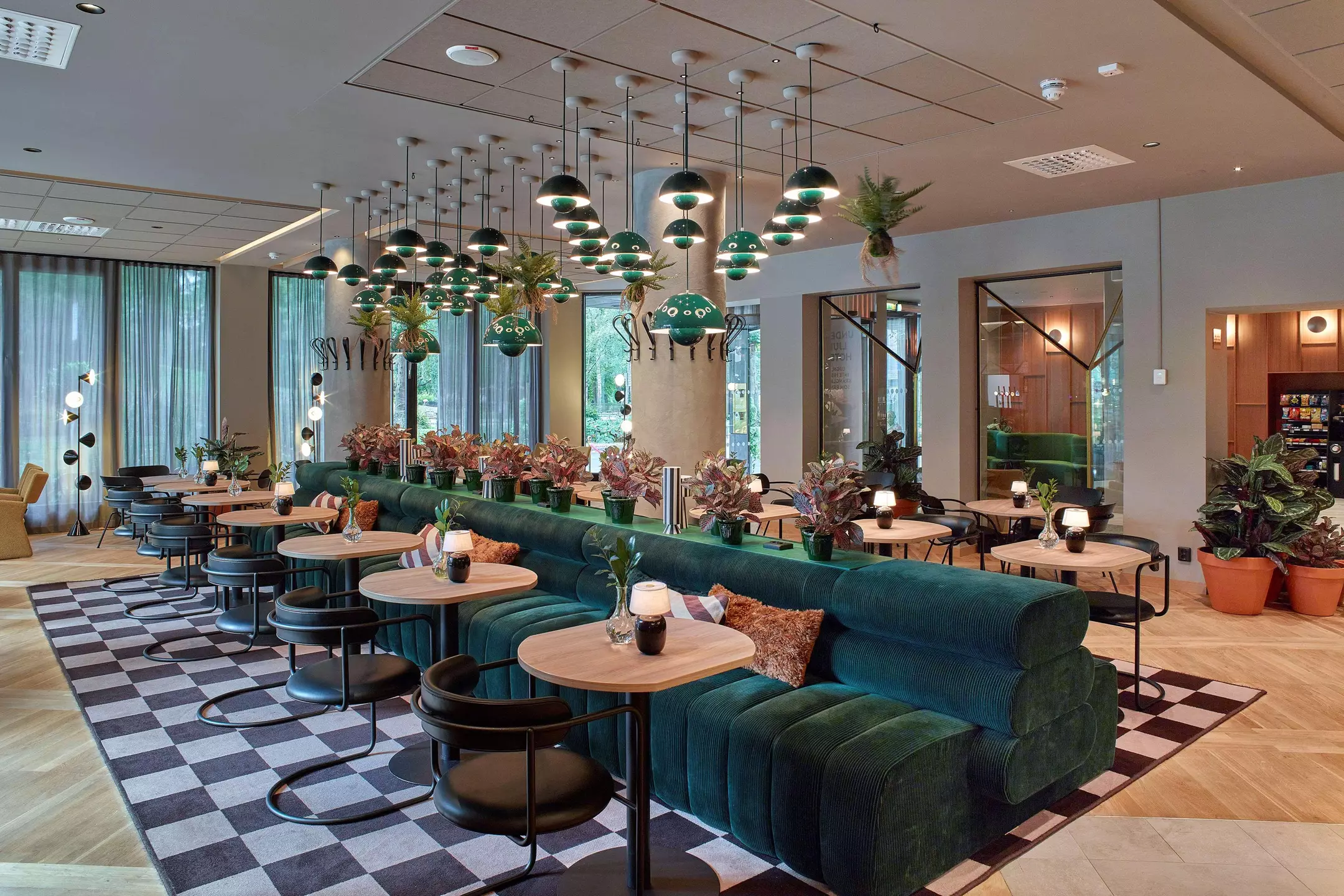 هتل Hotel Scandic Park استکهلم