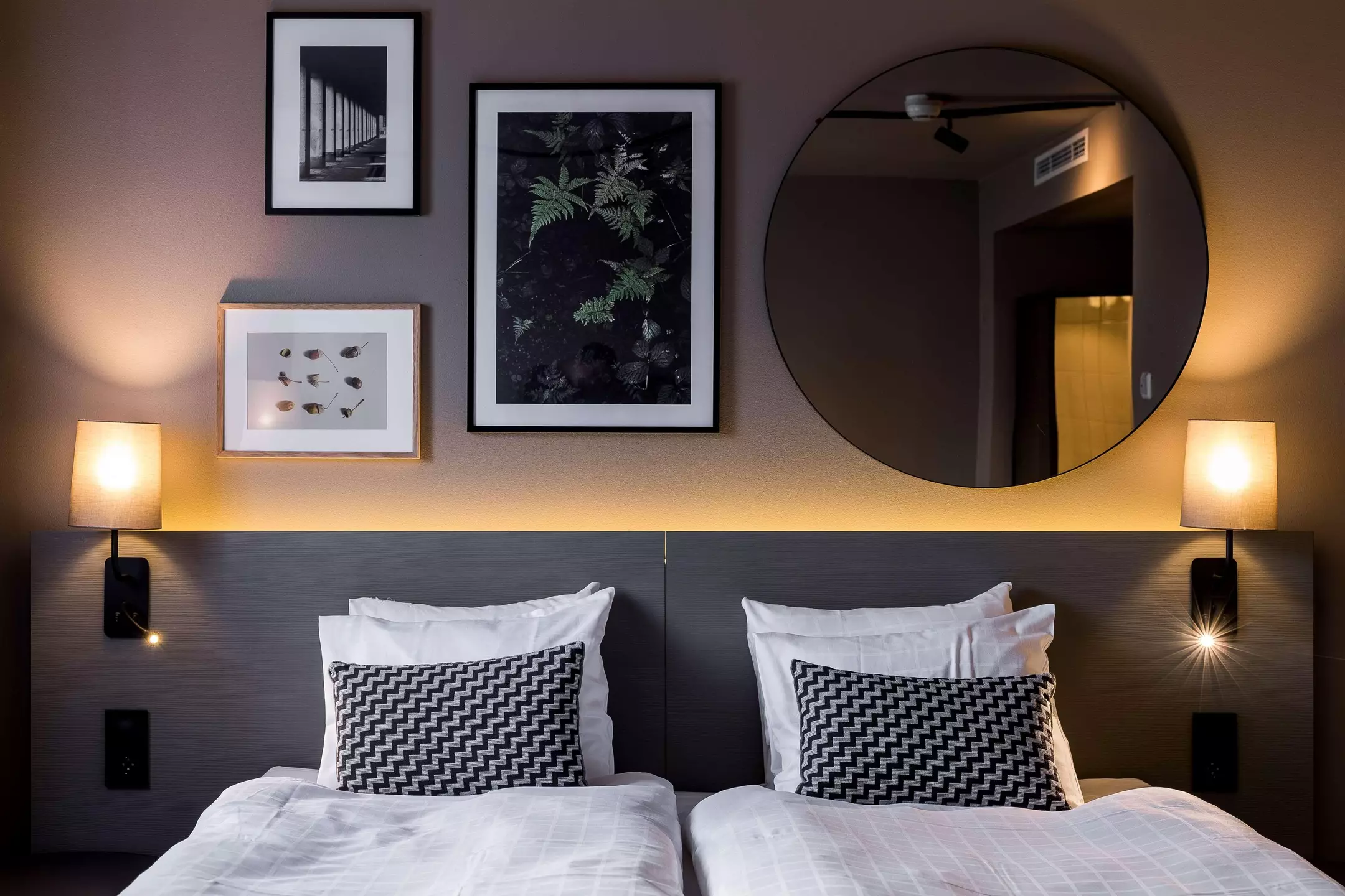 هتل Hotel Scandic Park استکهلم