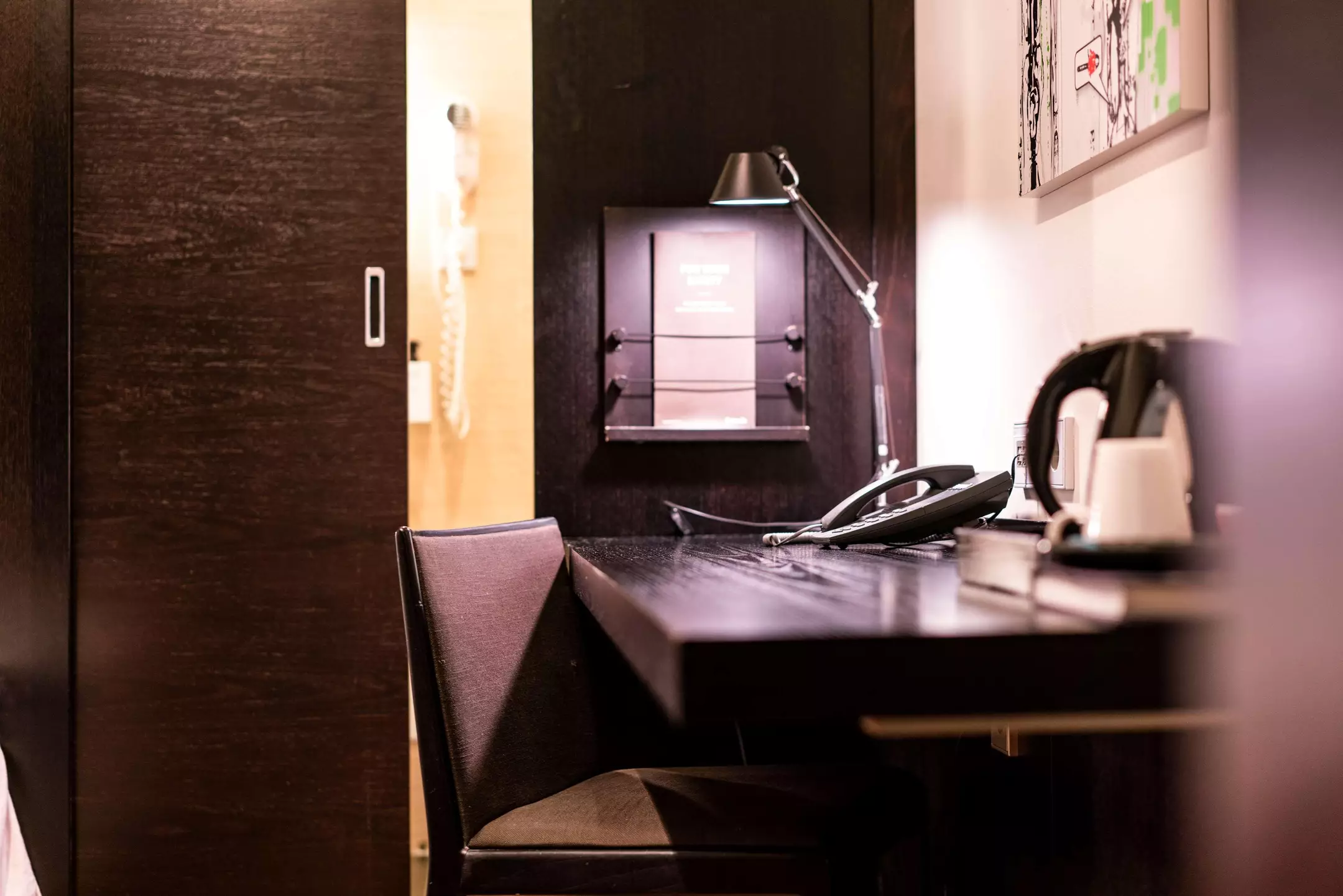 هتل Hotel Scandic Anglais استکهلم