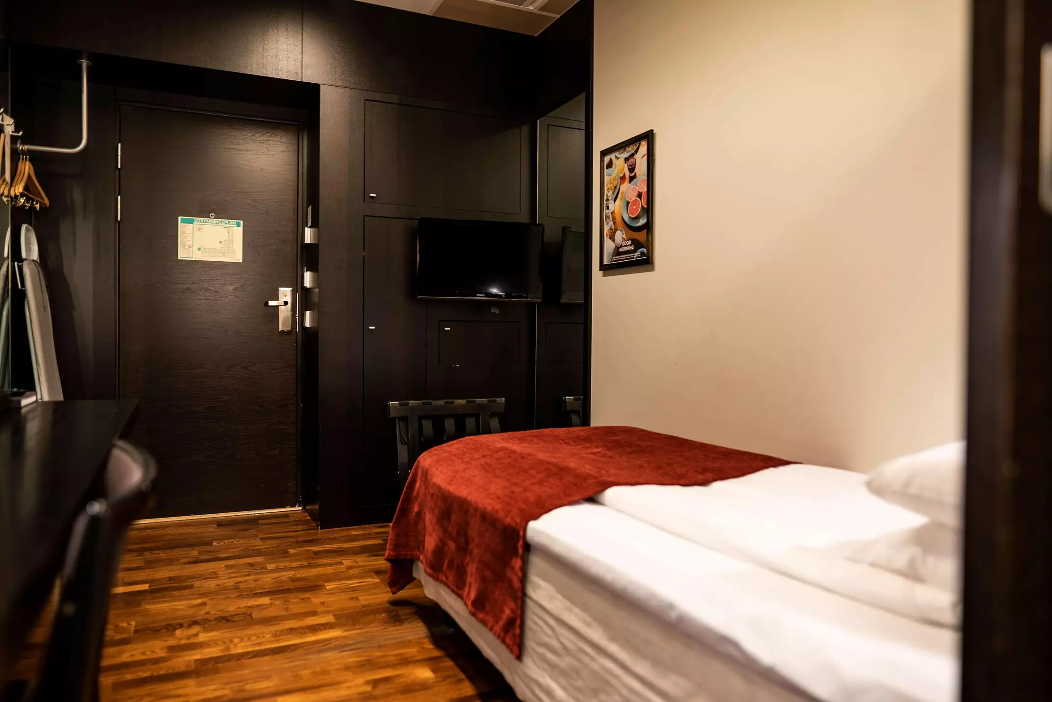 هتل Hotel Scandic Anglais استکهلم