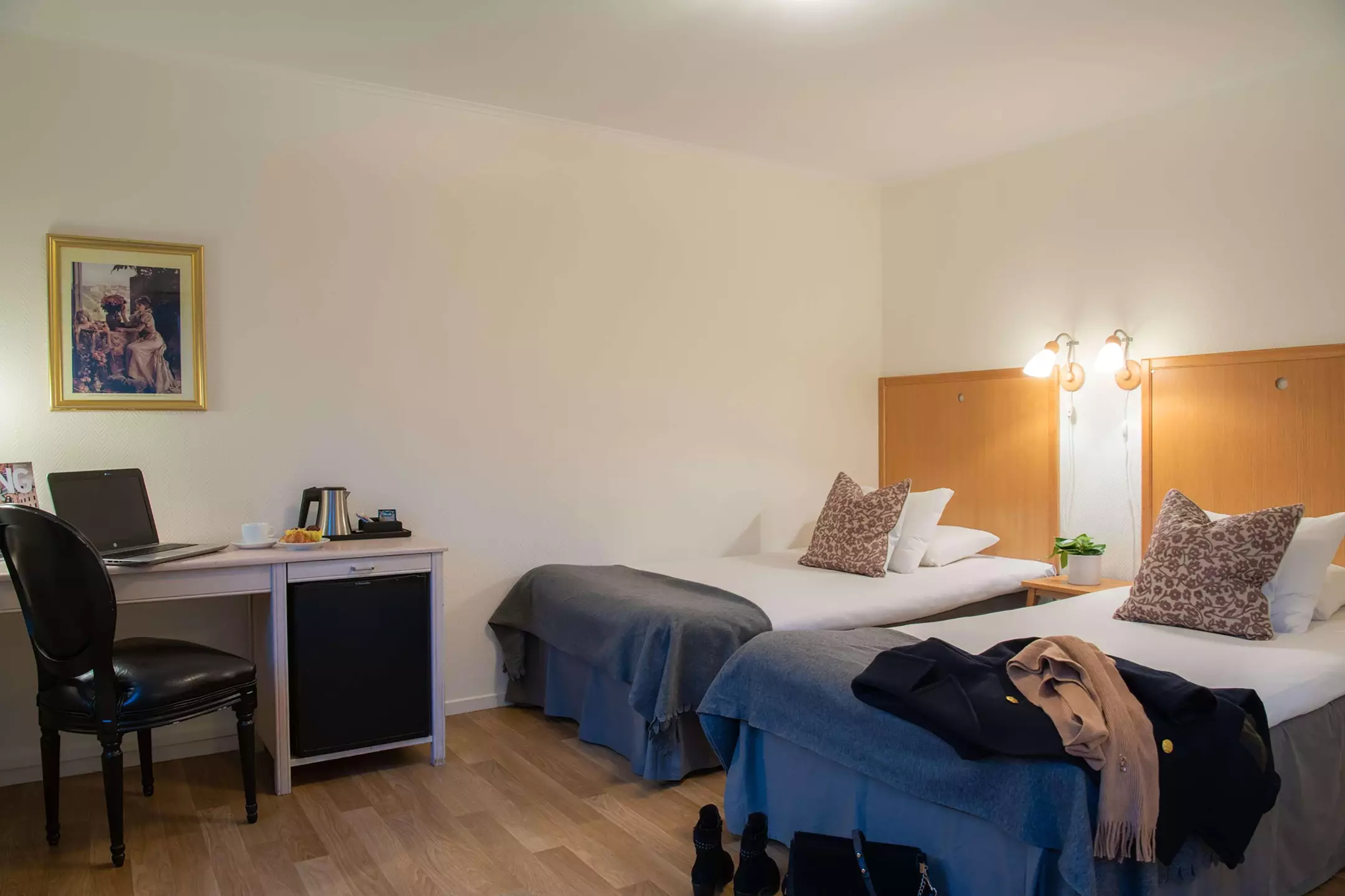 هتل Best Western Arlanda Hotellby Arlanda