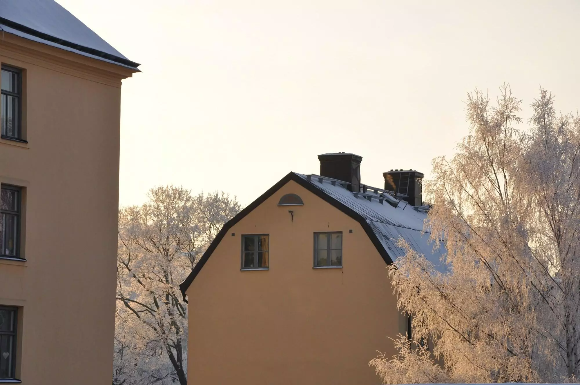 هتل Långholmen Hotell استکهلم
