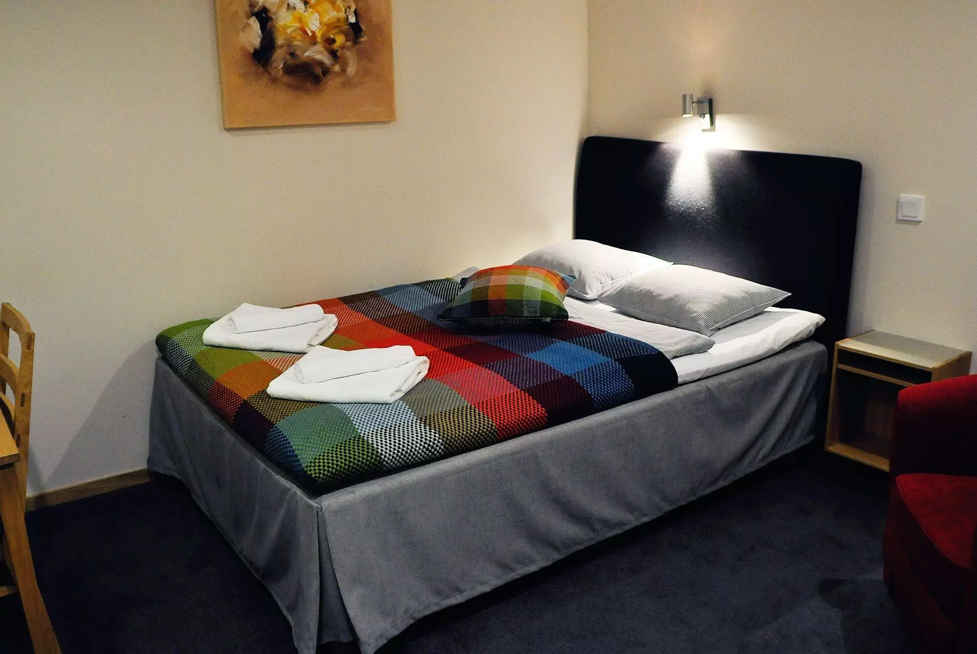 هتل First Hotel Fridhemsplan استکهلم