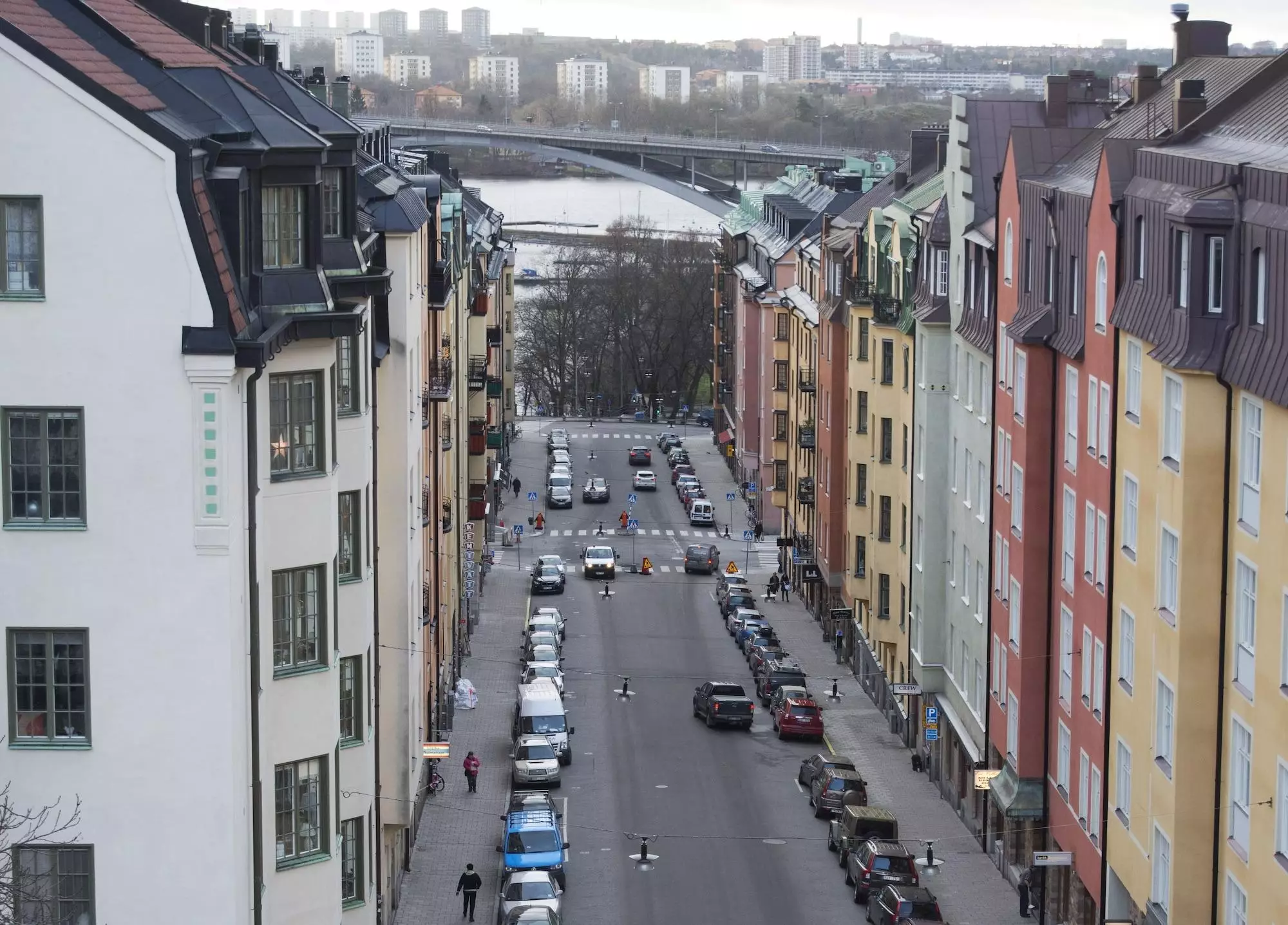 هتل First Hotel Fridhemsplan استکهلم