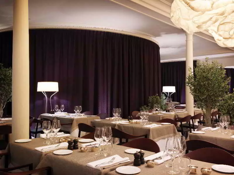 هتل Nobis Hotel استکهلم