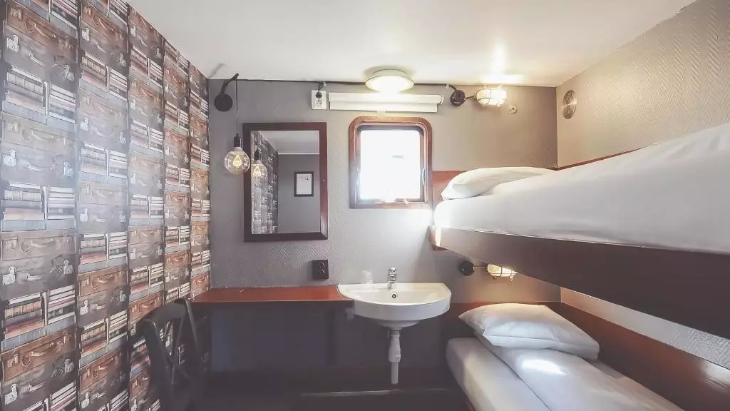 هتل Rygerfjord Hotel And Hostel استکهلم