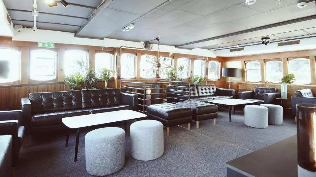 هتل Rygerfjord Hotel And Hostel استکهلم