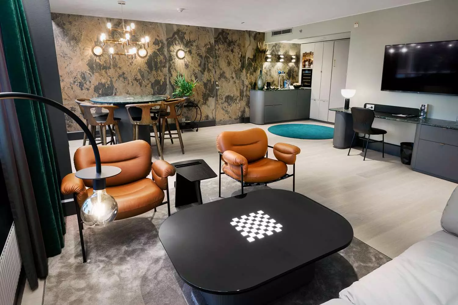هتل Gothia Towers گوتنبرگ
